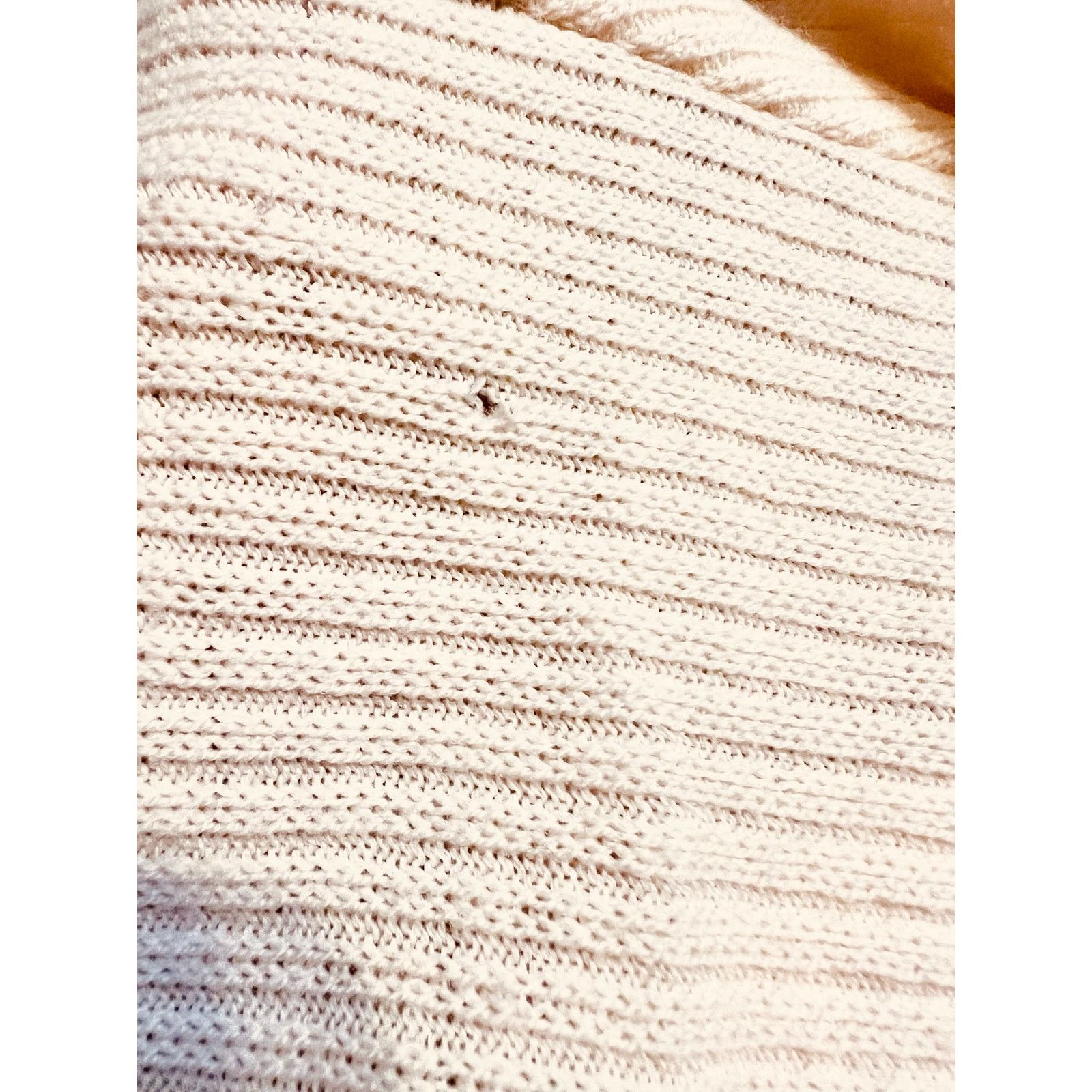 Valentino Vintage Valentino Rib Knit Cuffed Double-Breasted Sweater Size M / US 6-8 / IT 42-44 - 7 Thumbnail