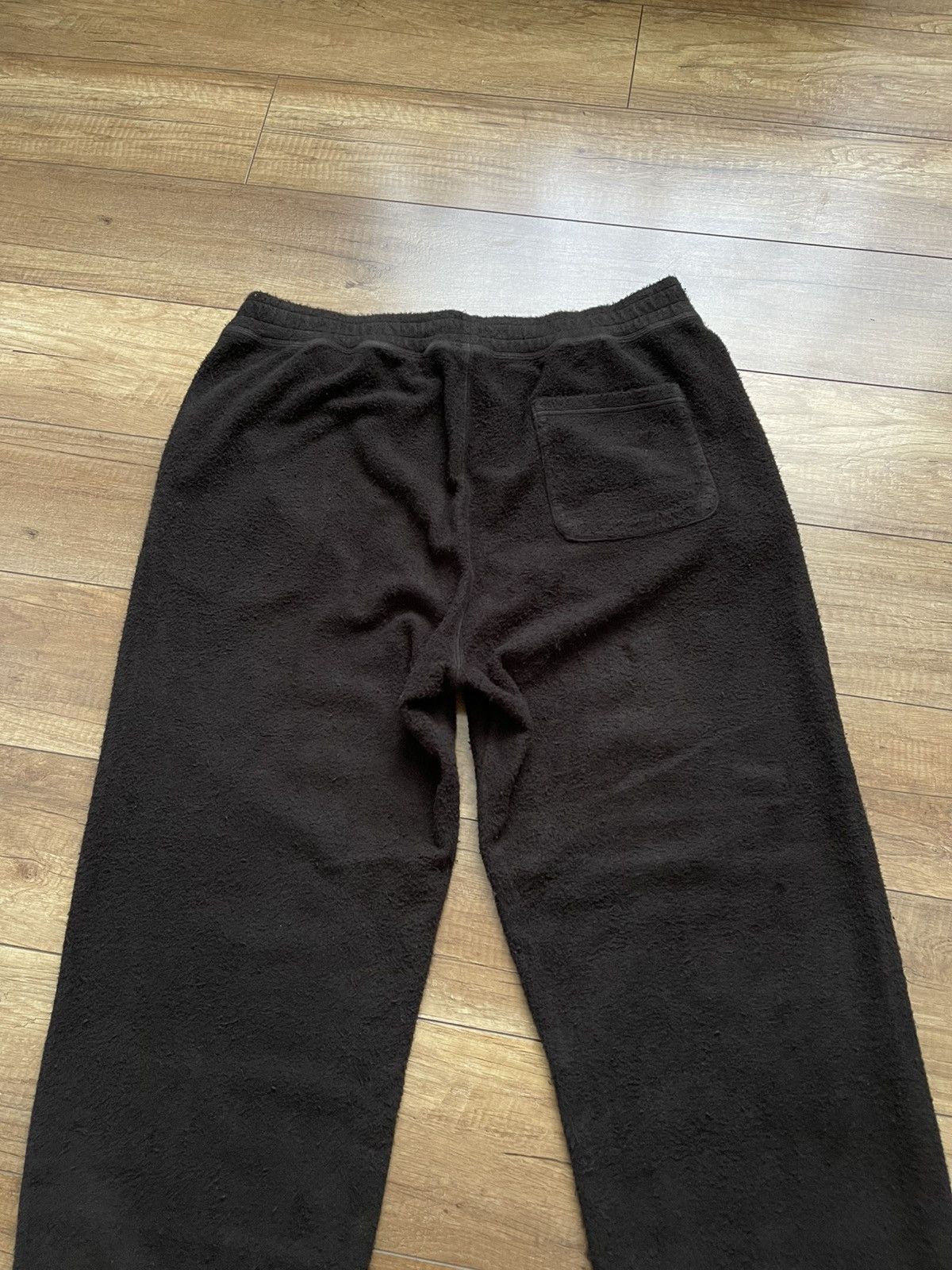 Stussy Stussy Sweatpants Joggers Fleece Teddy Size US 36 / EU 52 - 7 Thumbnail