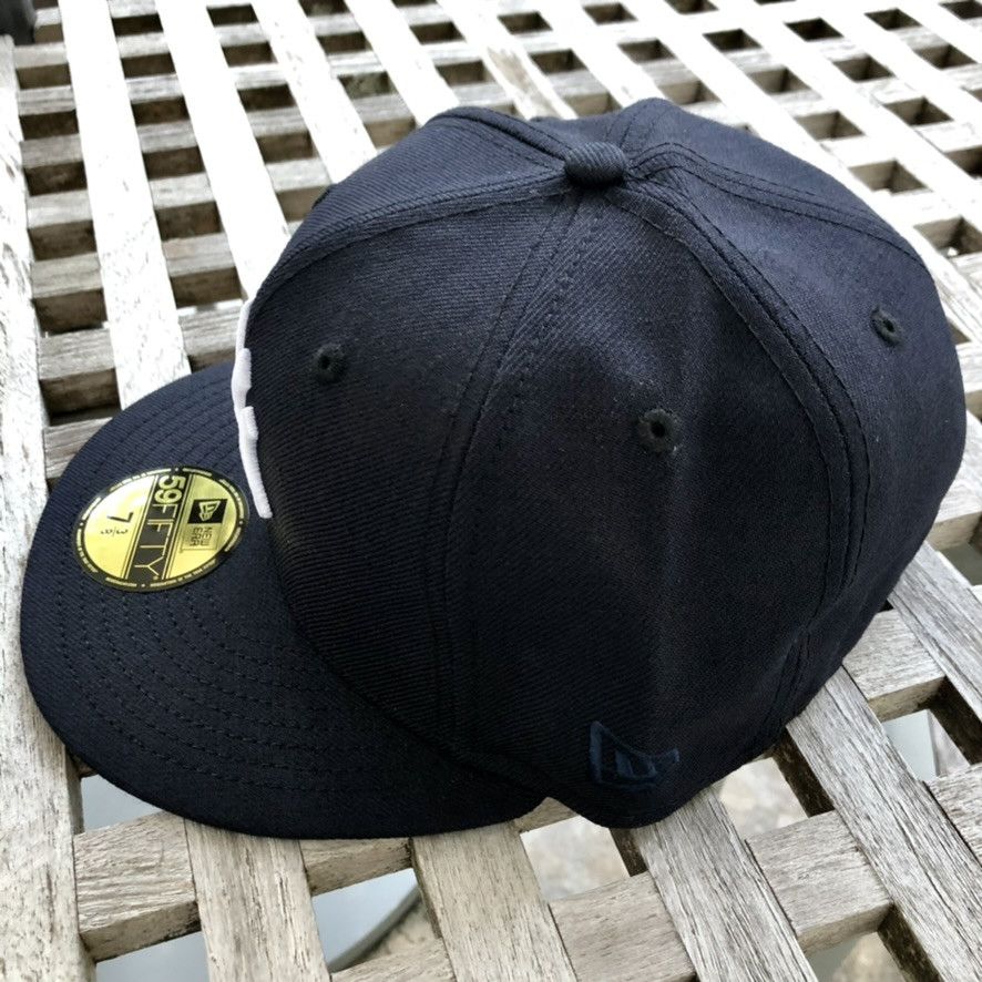 New Era NY Yankees Staten Island Ferry Patch Wool Hat Heaven 7 3/8 Size ONE SIZE - 4 Thumbnail