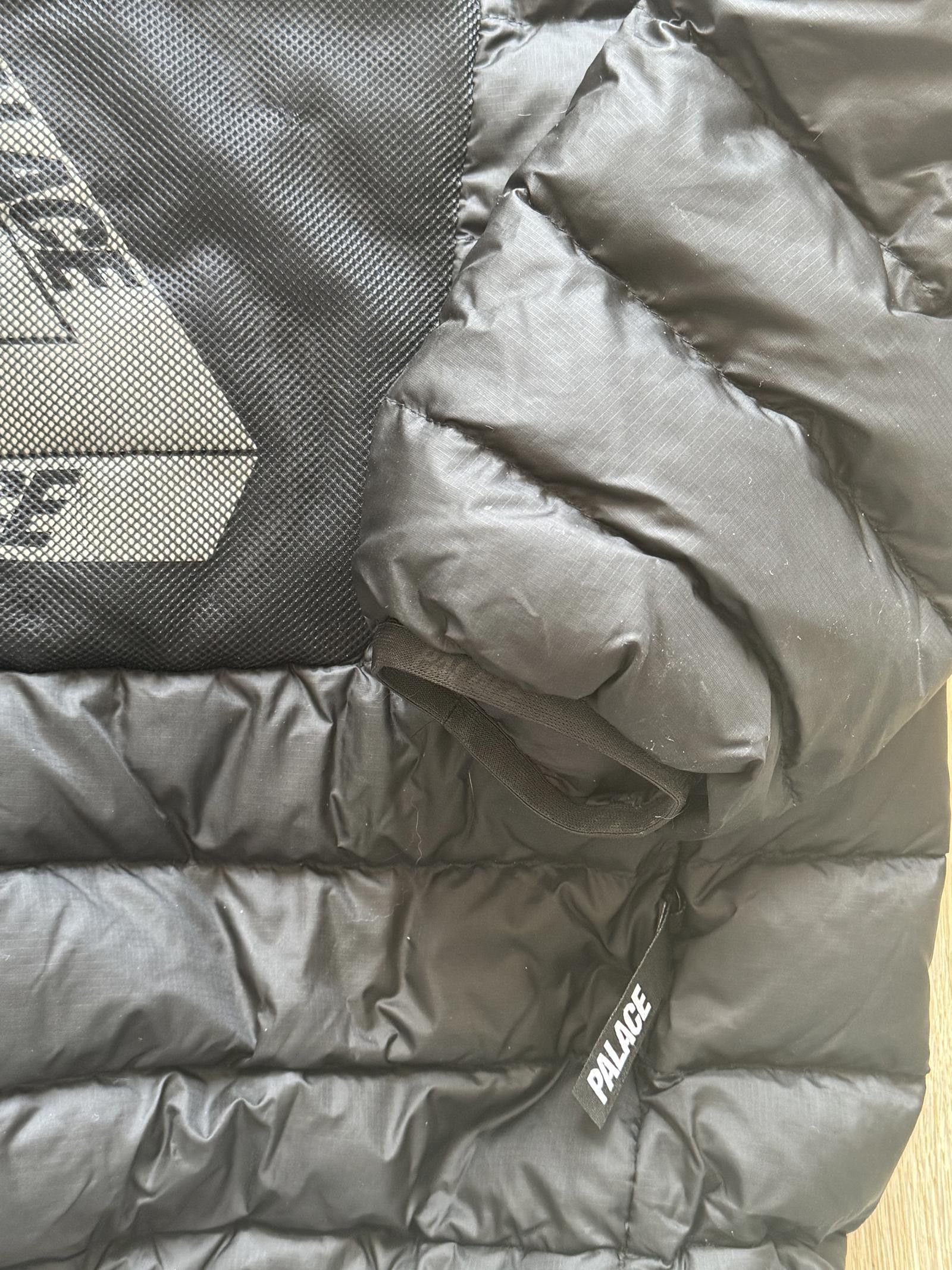Palace Palace Pertex Quantum Jacket (Size M) - Black Size US M / EU 48-50 / 2 - 3 Thumbnail
