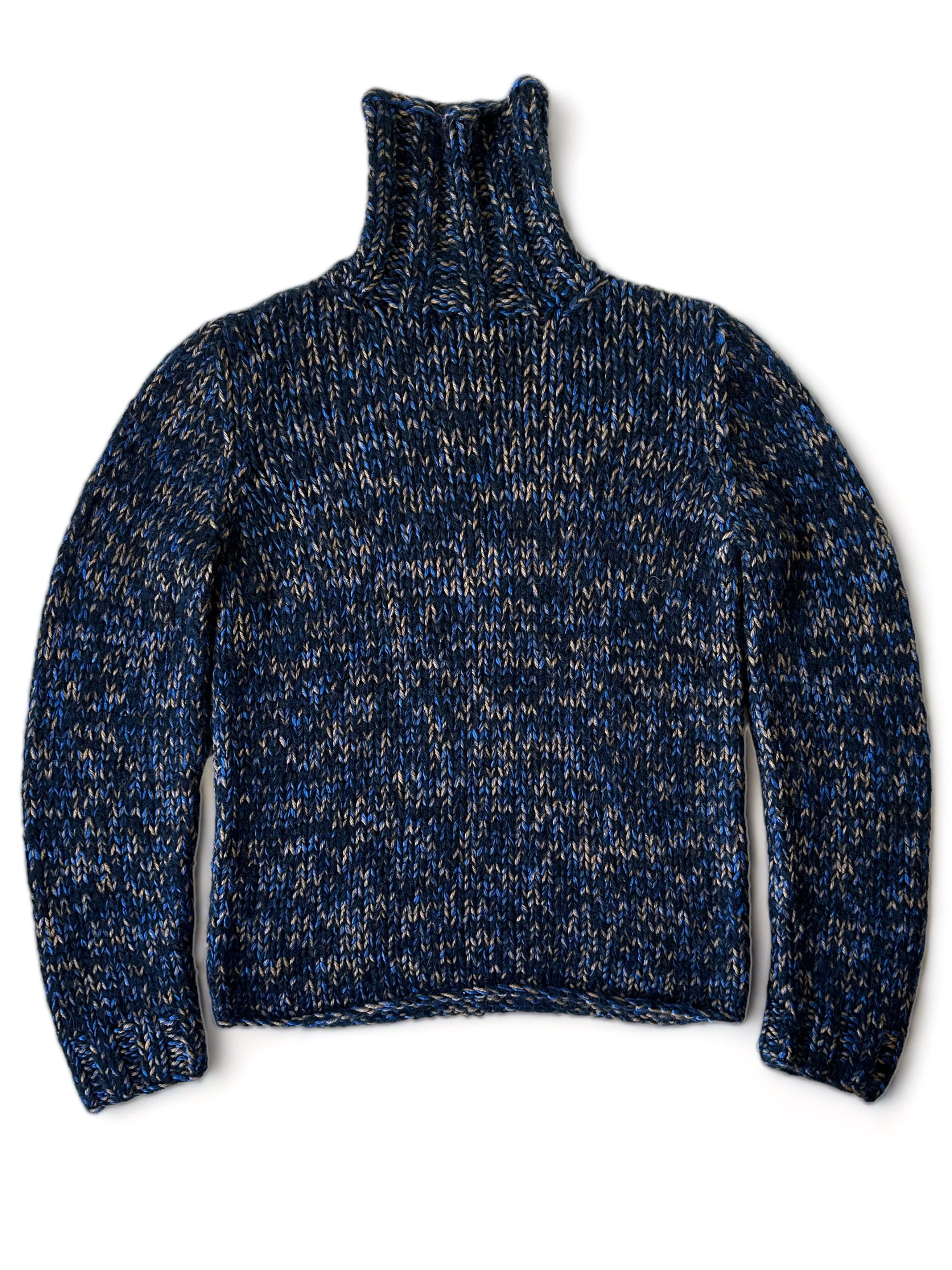 Dolce Gabbana Main Line Mohair Sweater (M)