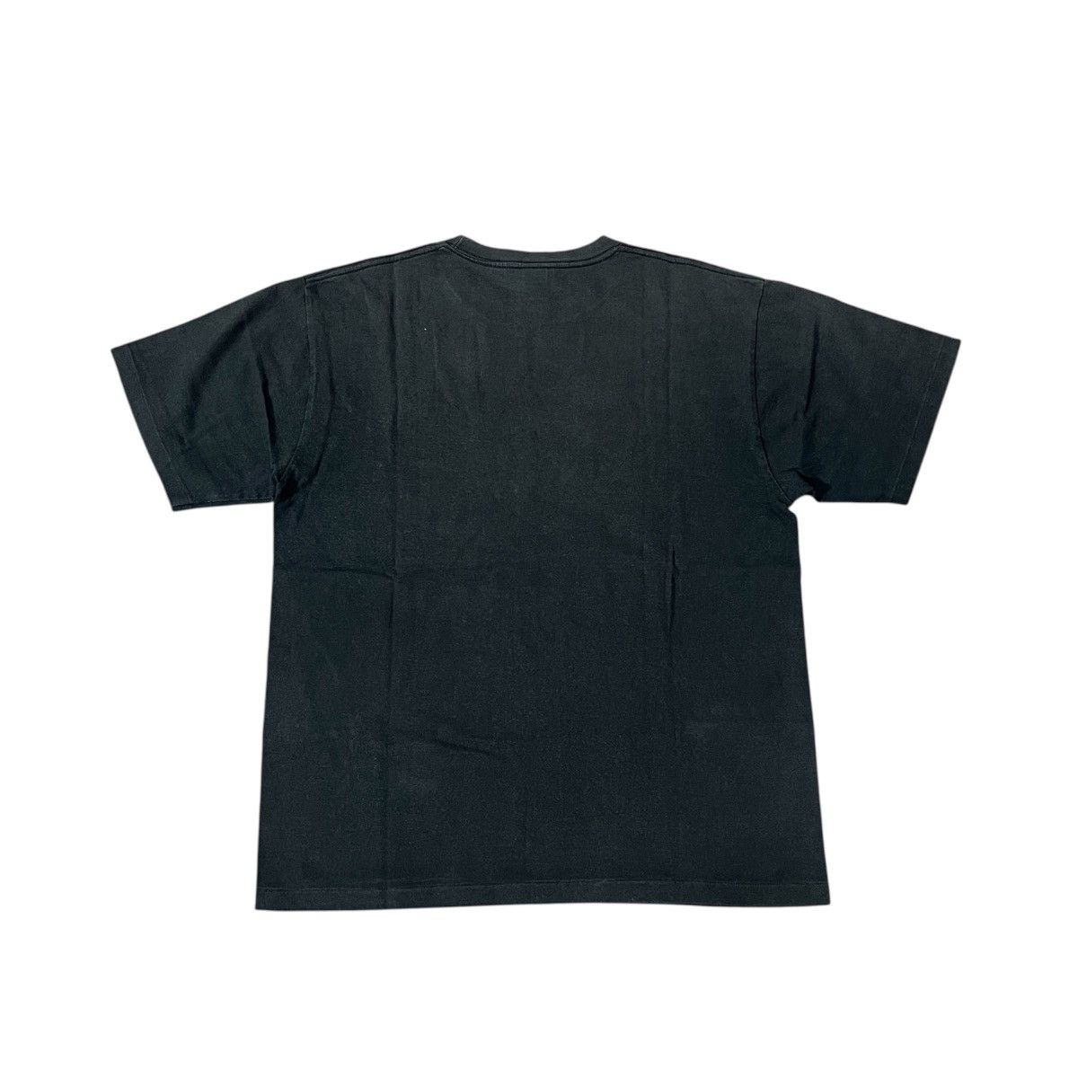 Bape A Bathing Ape 2011 Big Logo Icon Tee Streetwear Size US L / EU 52-54 / 3 - 7 Thumbnail