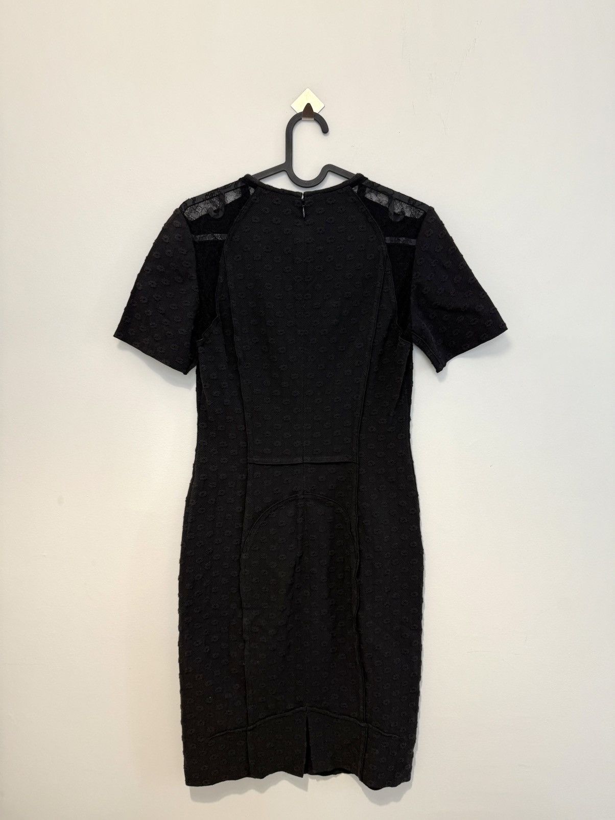 Nina Ricci Nina Ricci Black Dress – Fall 2011 Collection Size M / US 6-8 / IT 42-44 - 1 Thumbnail