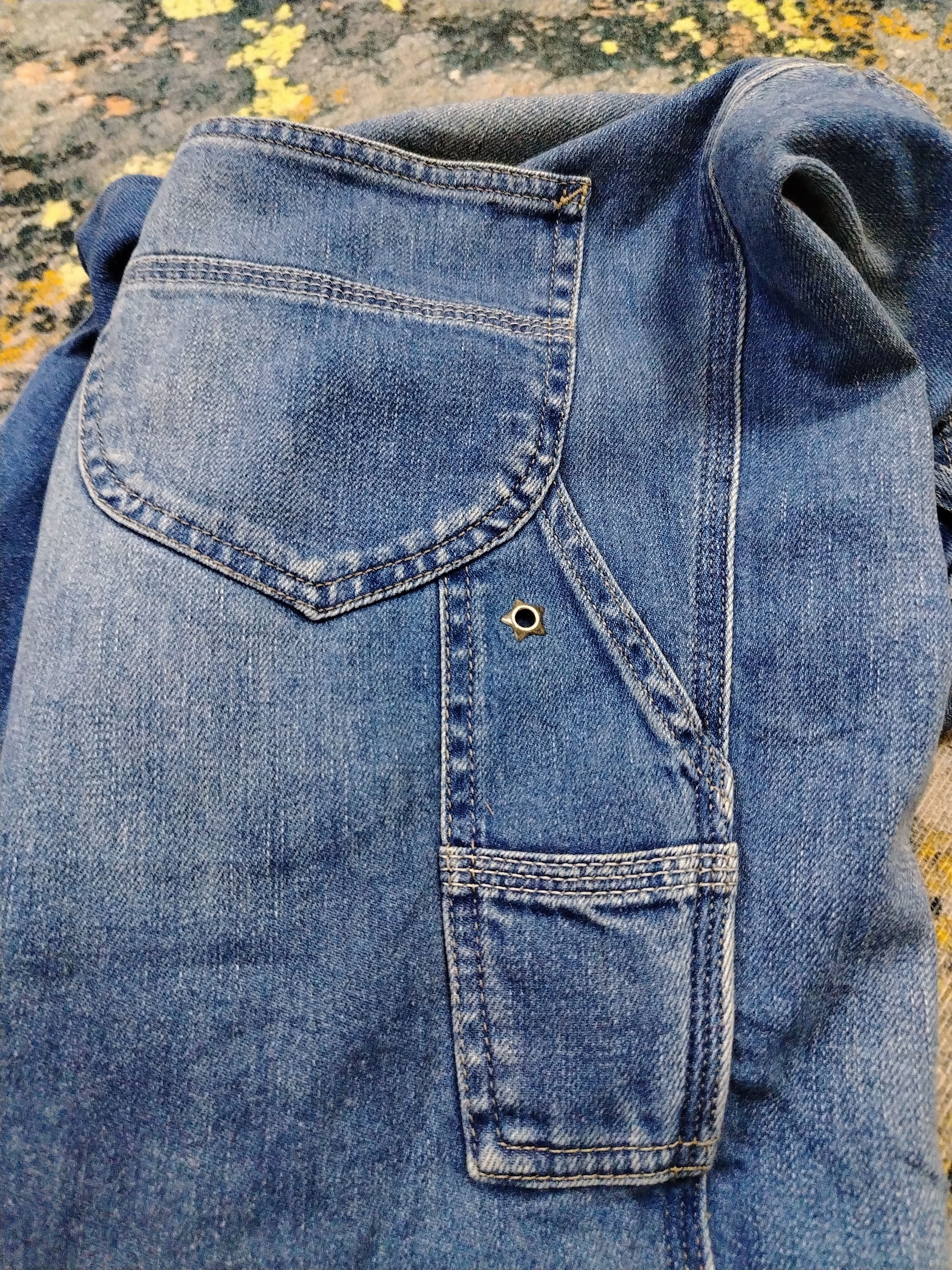 Designer × Diesel Diesel tintsie Size 32" / US 10 / IT 46 - 6 Thumbnail