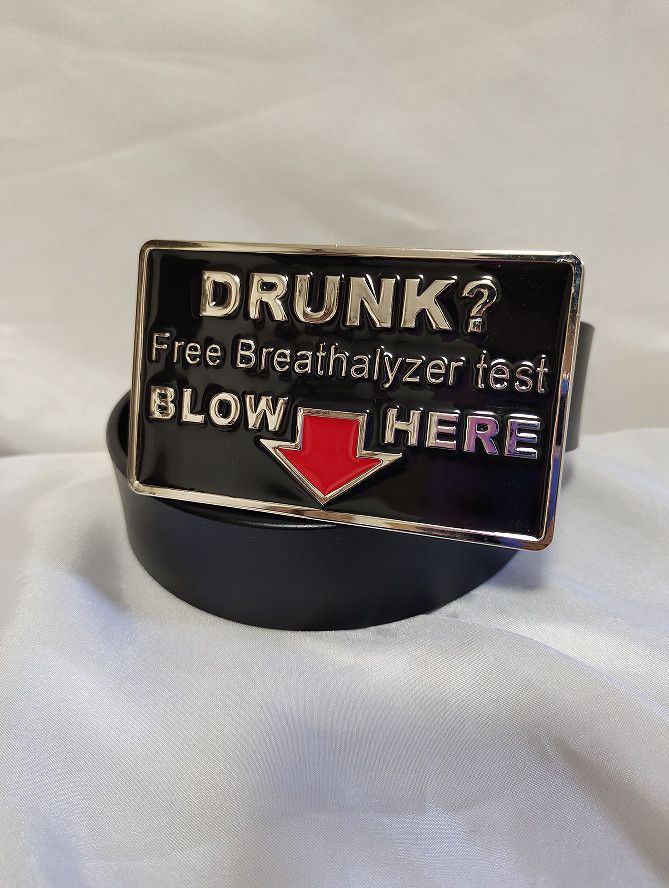 Other Fashion personalized simple belt Size ONE SIZE - 2 Thumbnail