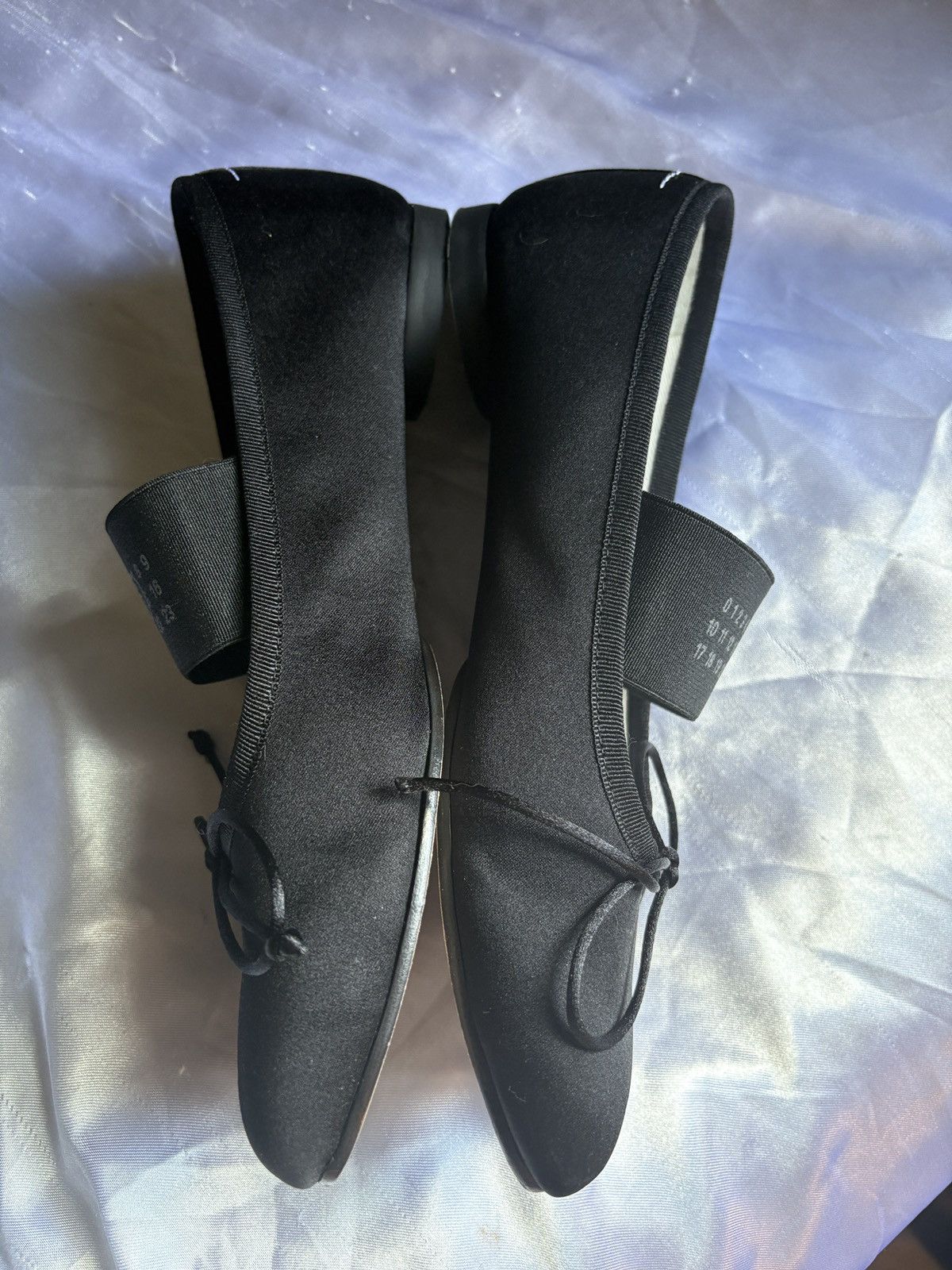 Maison Margiela Maison Margiela MM6 Anatomic Ballet flats Size US 7 / IT 37 - 2 Thumbnail