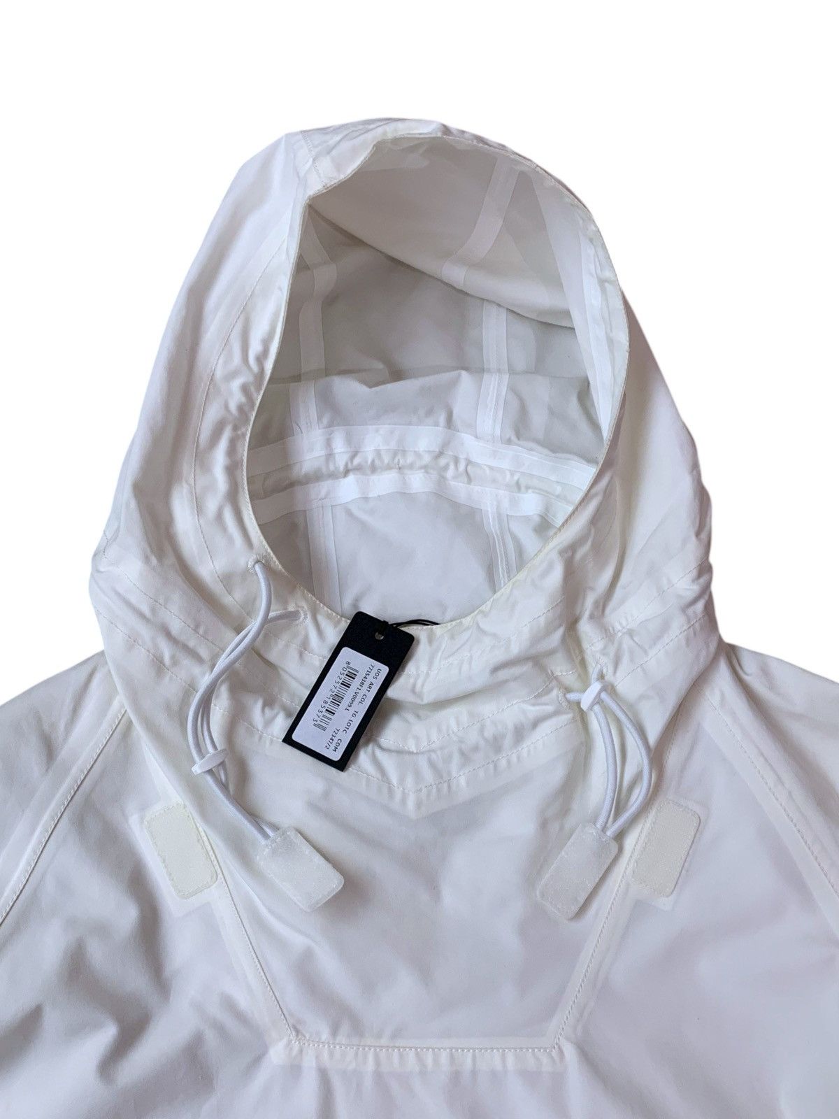 Stone Island Stone island O-Ventile ghost piece smock jacket rare Size US L / EU 52-54 / 3 - 6 Thumbnail