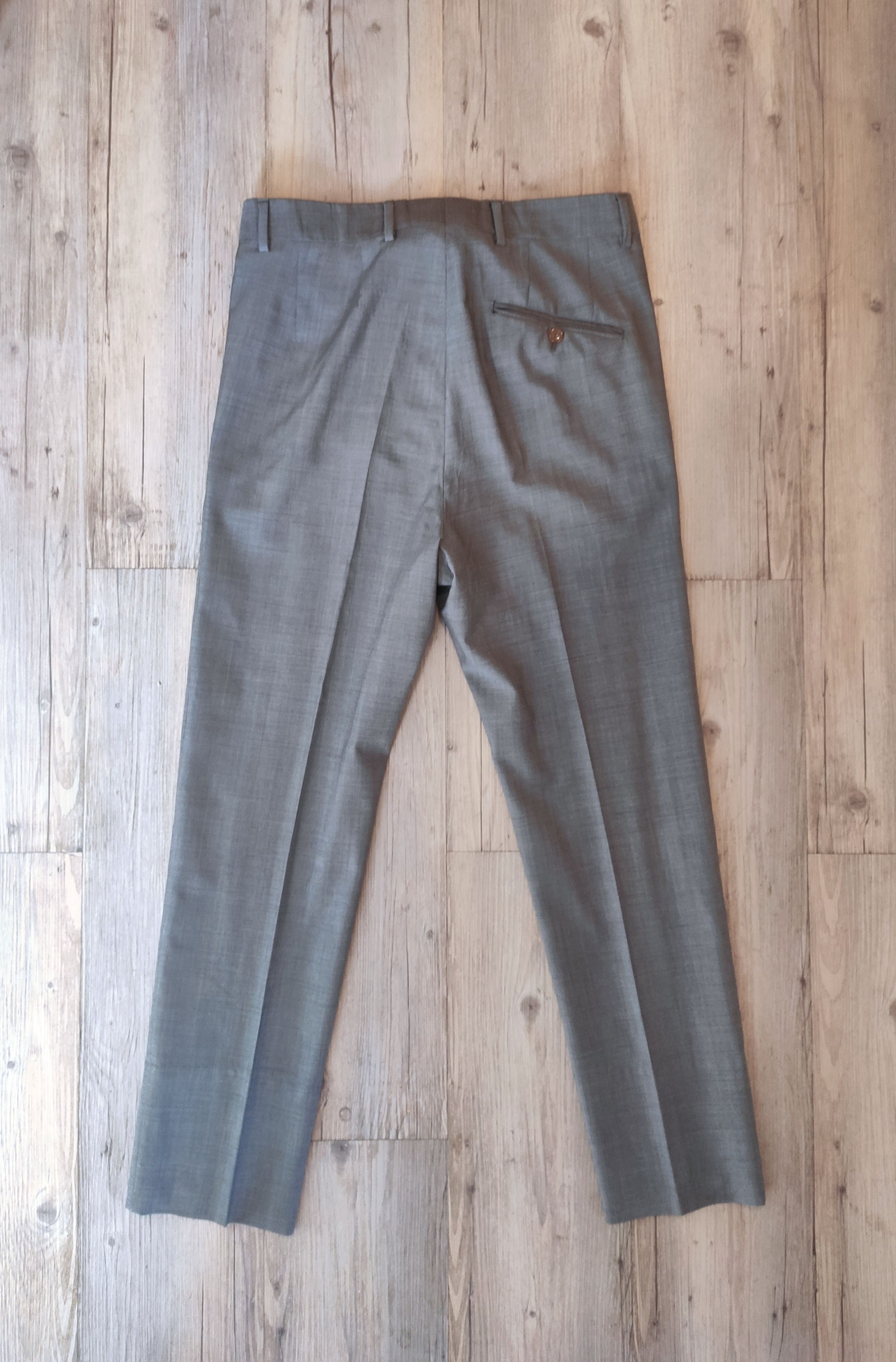 Vivienne Westwood Runway trousers.Like Yohji Yamamoto or Dries van Noten Size US 32 / EU 48 - 5 Thumbnail