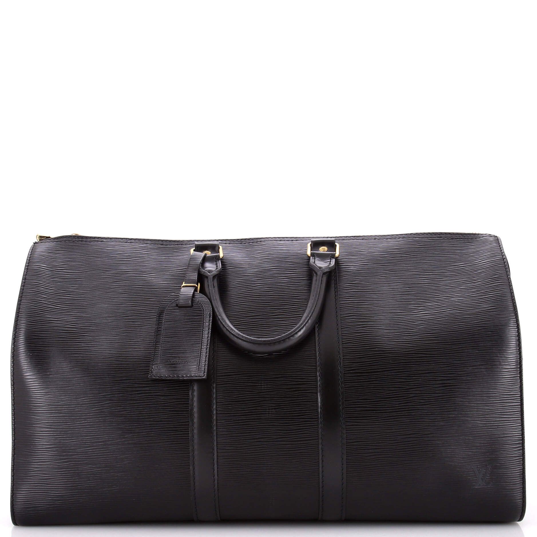Louis Vuitton Keepall Bag Size ONE SIZE - 1 Thumbnail