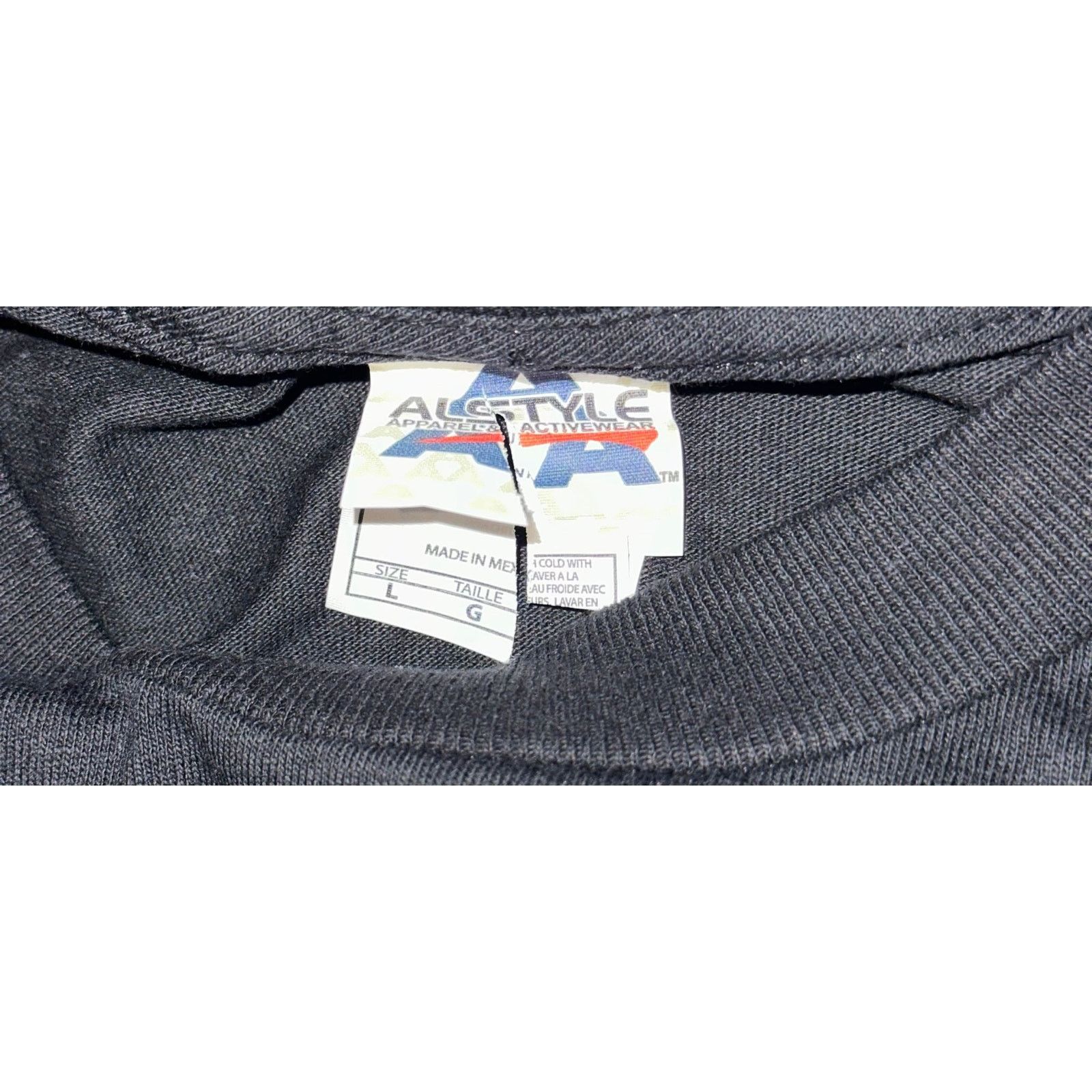 Gildan 👕 Gildan Heavy Cotton "Draggin' Butt" T-Shirt Size Large Size US L / EU 52-54 / 3 - 4 Thumbnail