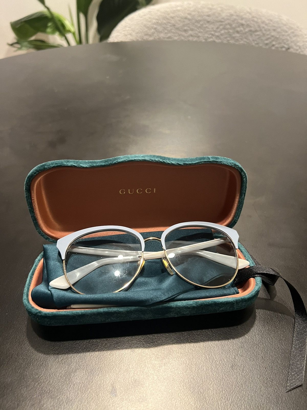 Gucci Gucci Sunglasses Size ONE SIZE - 1 Thumbnail