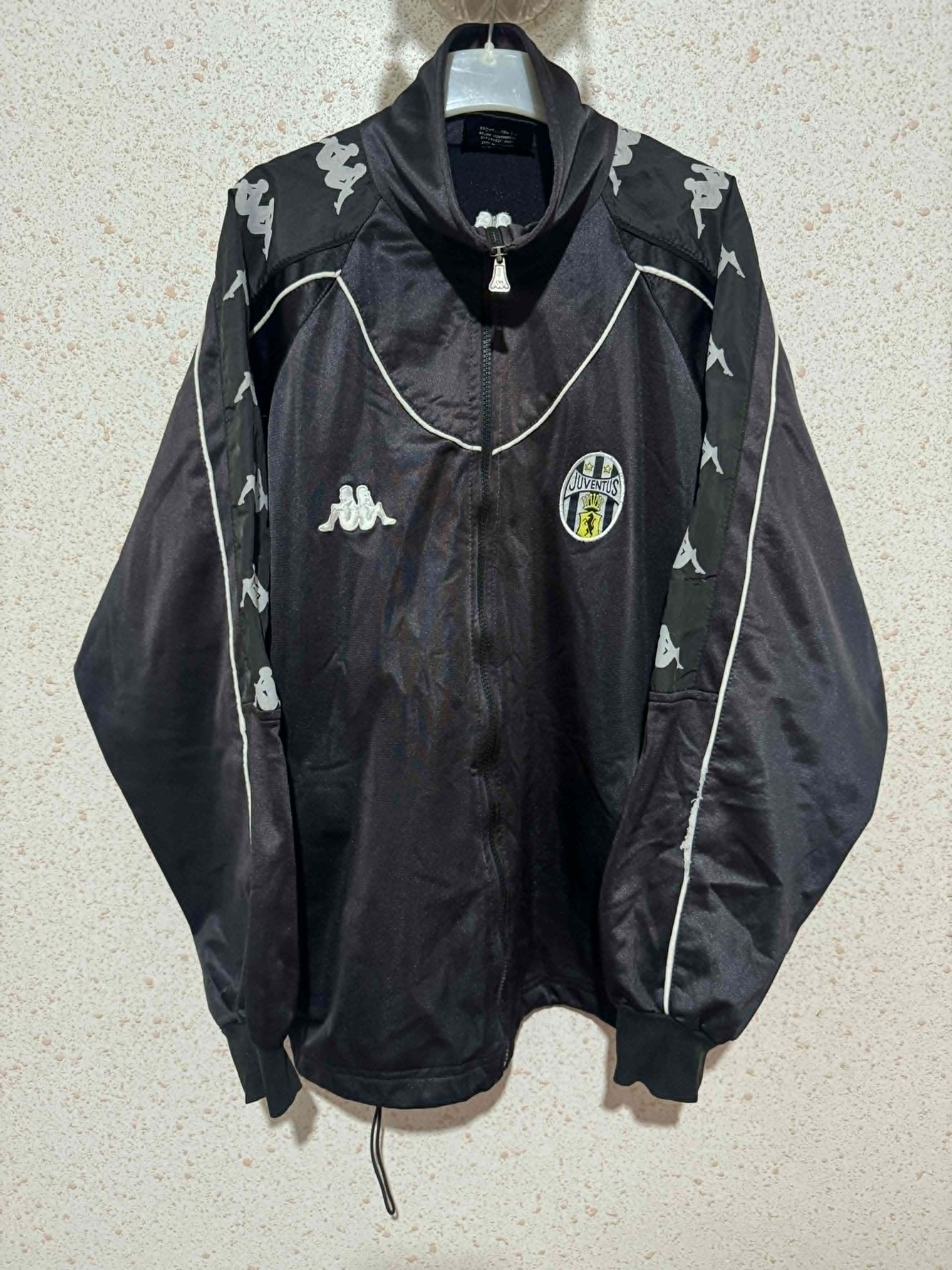 Kappa Juventus 1998/99 Vintage Kappa Jacket Size US XL / EU 56 / 4 - 1 Thumbnail