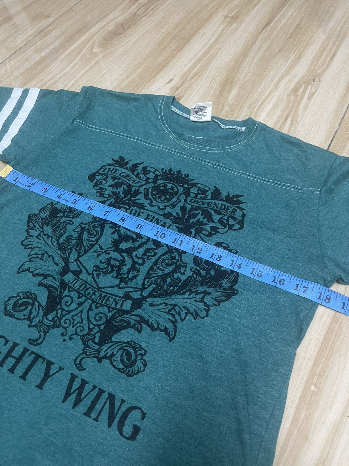 Vintage VINTAGE 1976 MIGHTY WING Size US S / EU 44-46 / 1 - 5 Thumbnail