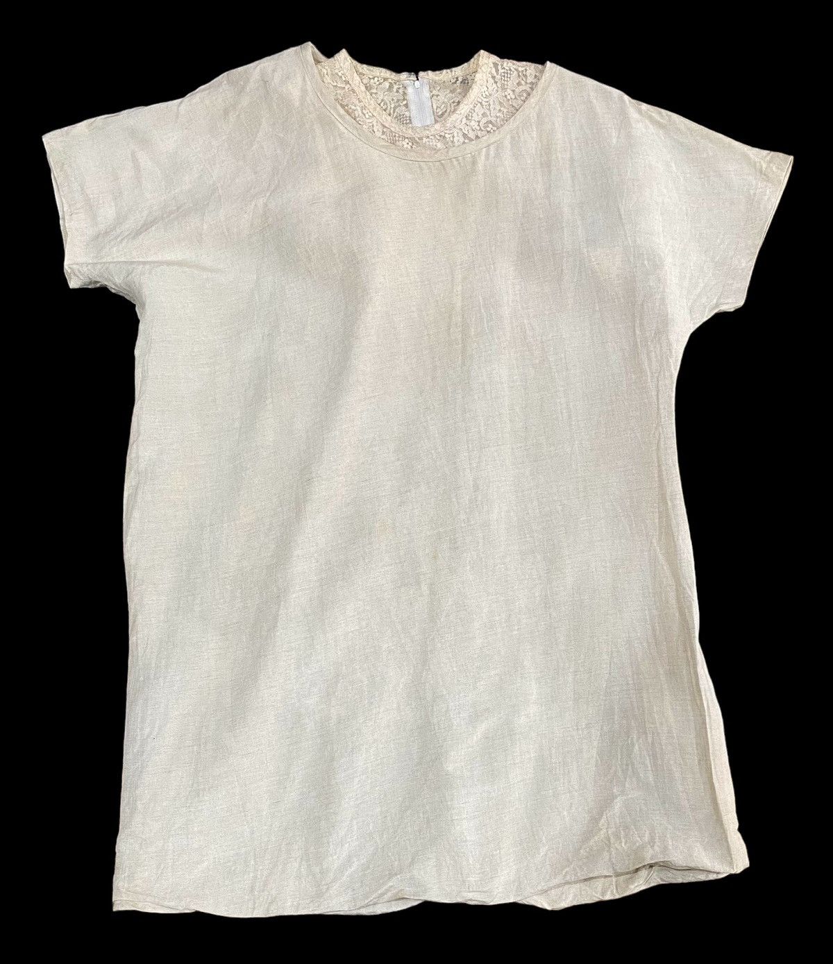 Comme des Garcons COMME DES GARCONS Blouse Shirt (M) Size M / US 6-8 / IT 42-44 - 2 Thumbnail