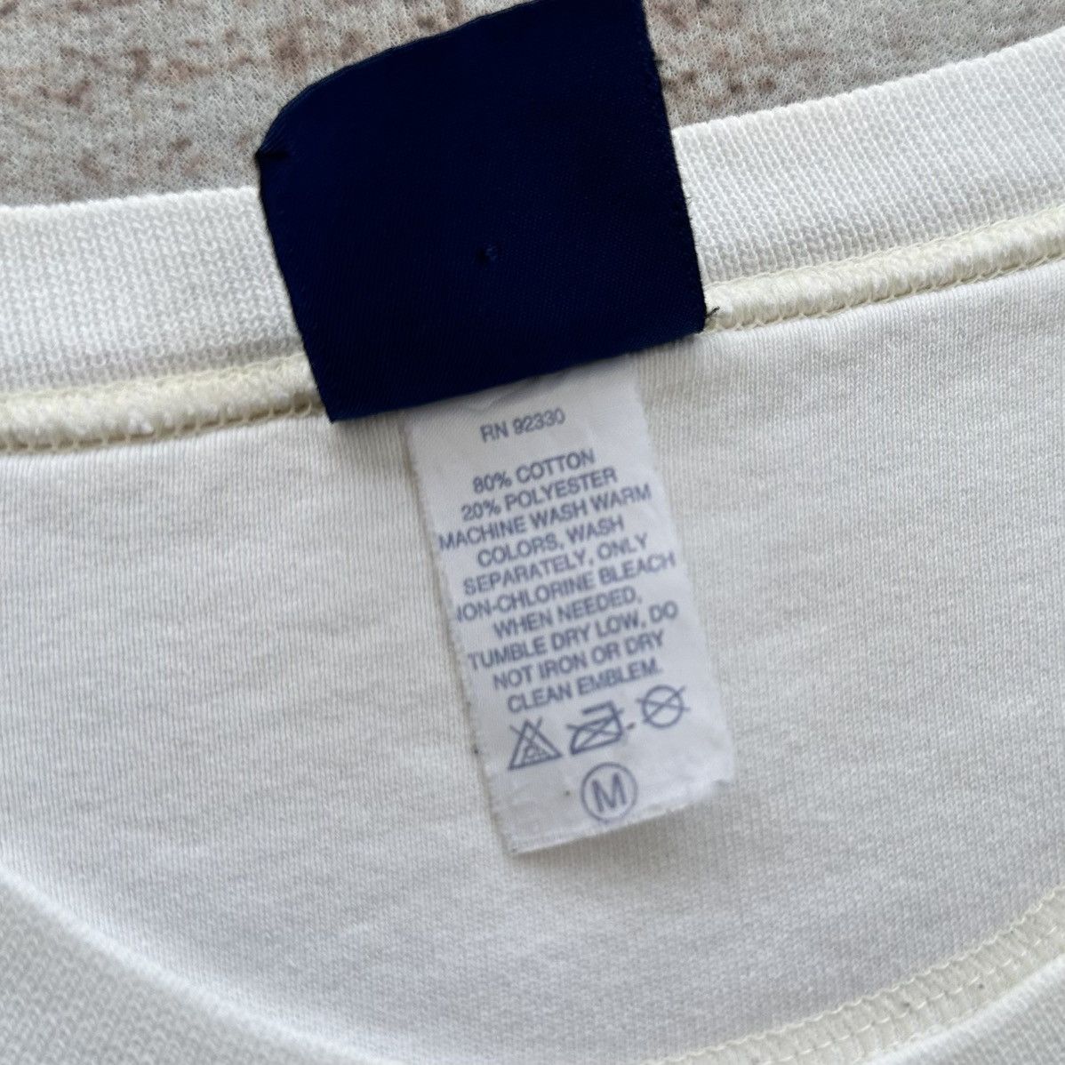 Vintage VINTAGE SPELL OUT EMBROIDERY LOGO GOLF CLUB SAN IGNACIO Size US M / EU 48-50 / 2 - 10 Thumbnail