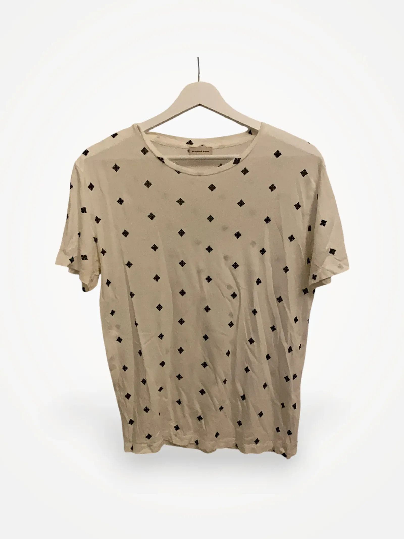 By Malene Birger By Malene Birger Short Sleeve T-shirt Size M / US 6-8 / IT 42-44 - 1 Thumbnail