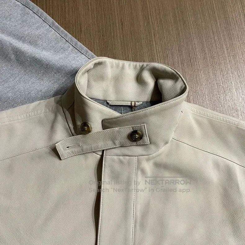 Loro Piana Loro Piana Traveller Leather Jacket. Size US M / EU 48-50 / 2 - 2 Thumbnail