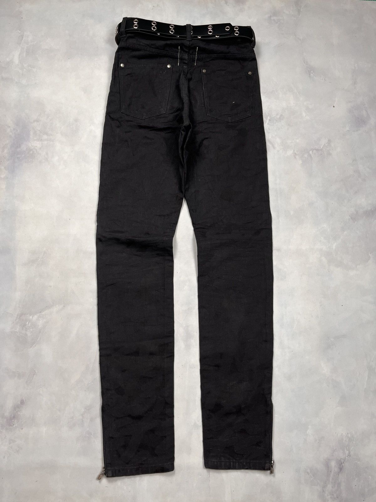 Takahiromiyashita The Soloist. SS17 Takahiromiyashita The Soloist Pants Size US 28 / EU 44 - 9 Thumbnail