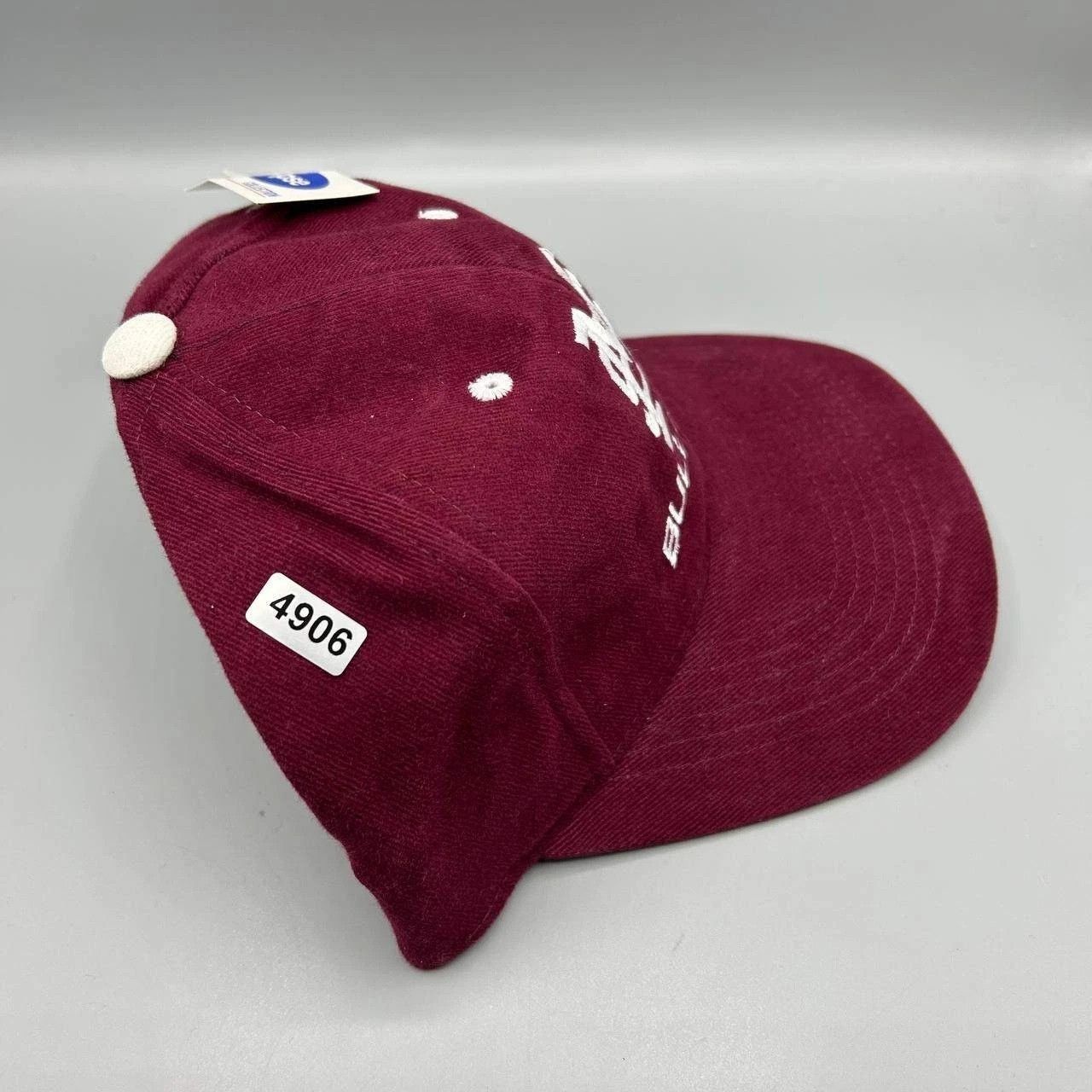 Other Vintage Mississippi State Bulldogs Hat HMI Headwear SnapBack Size ONE SIZE - 9 Thumbnail