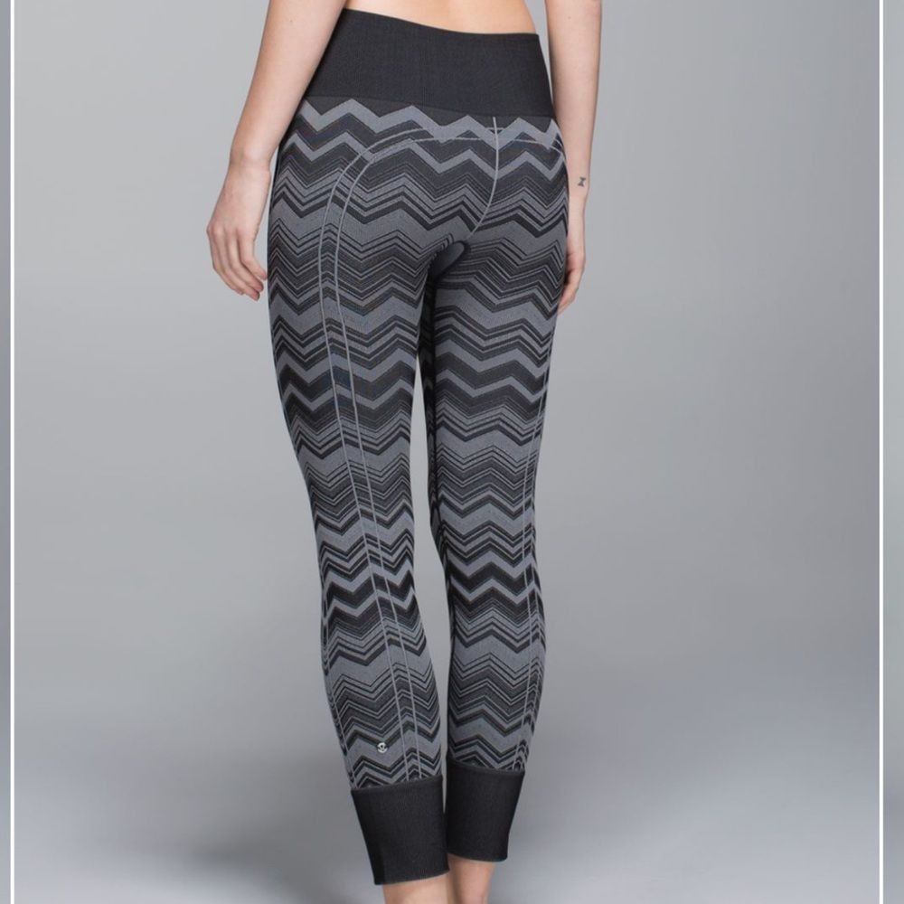 Lululemon Lululemon Ebb to Street Pant Size 27" / US 4 / IT 40 - 9 Thumbnail