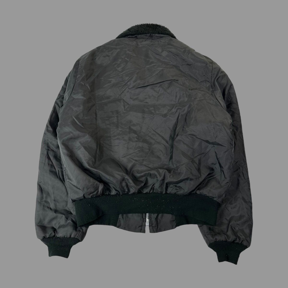 Vintage Vintage 1980s bomber jacket Size US M / EU 48-50 / 2 - 2 Thumbnail