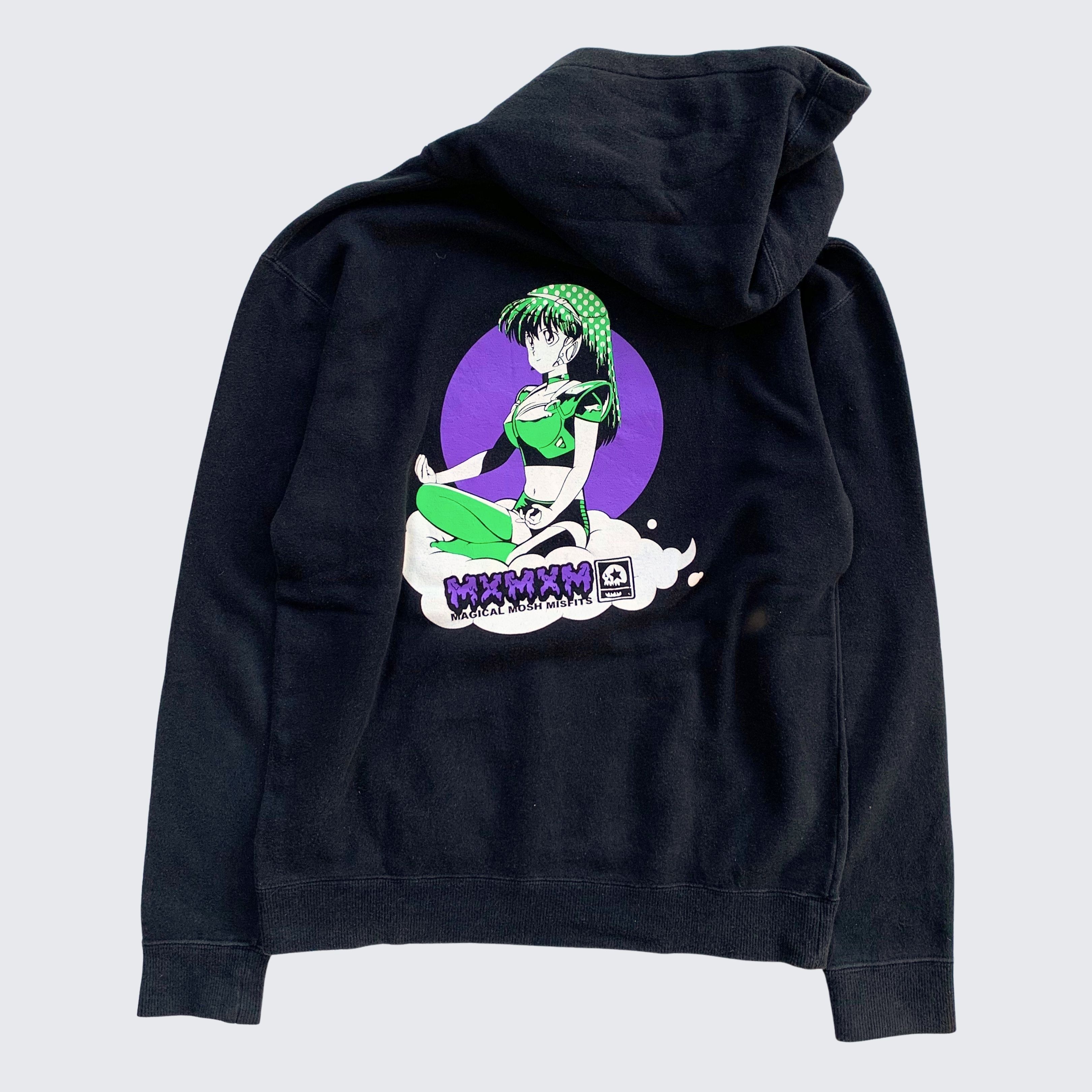Hook-Ups Hookups Skateboards Magical Mosh Misfits MxMxM Hoodie Size US S / EU 44-46 / 1 - 6 Thumbnail