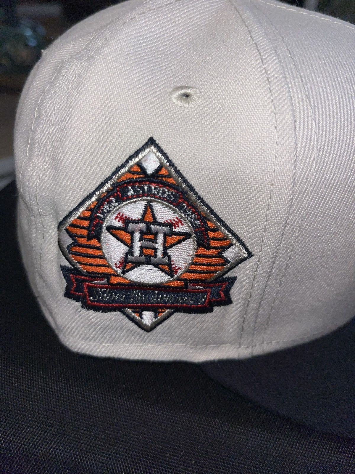 Hat Club × Lids × New Era Hat Club Houston Brand New Sz 7 Size ONE SIZE - 2 Thumbnail