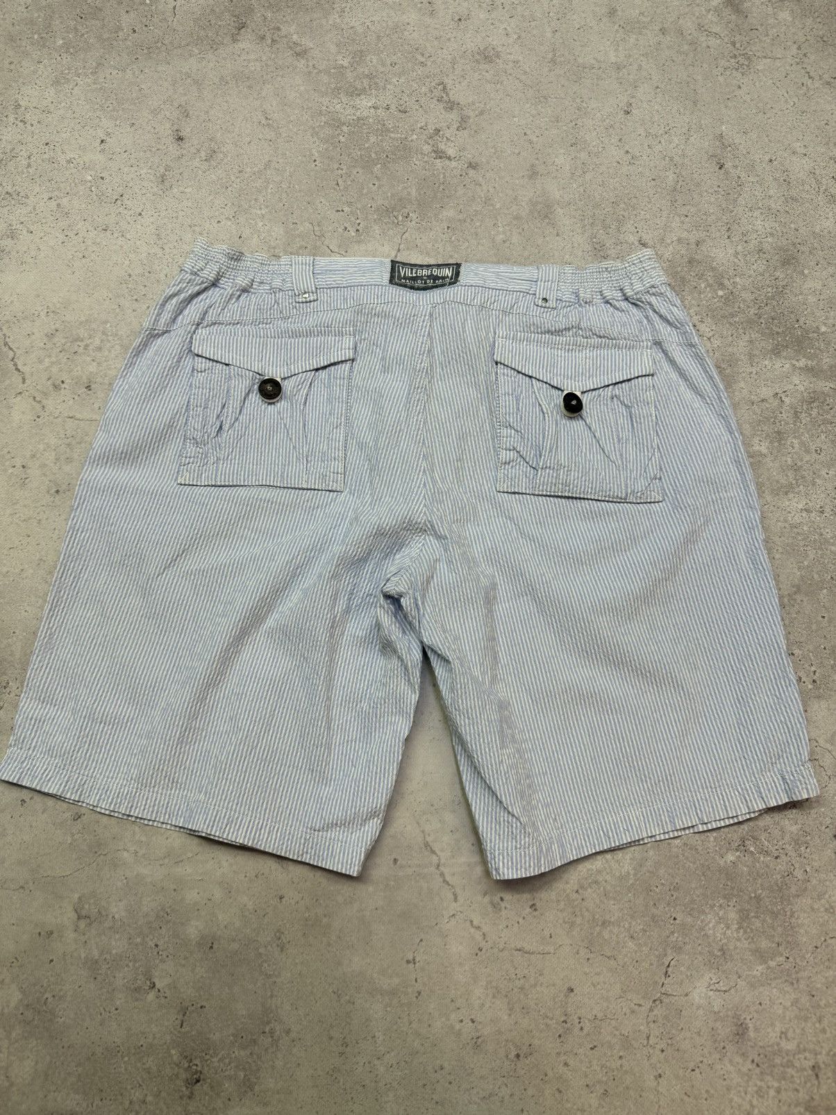 Vilebrequin Vilebrequin Striped Shorts Size US 34 / EU 50 - 2 Thumbnail
