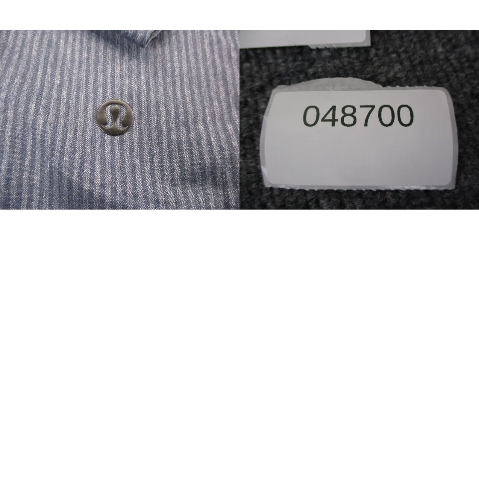 Lululemon Lululemon Shirt Mens M Blue Stretch Business Dress Preppy Logo Classic Casual Shirt Size US M / EU 48-50 / 2 - 8 Thumbnail