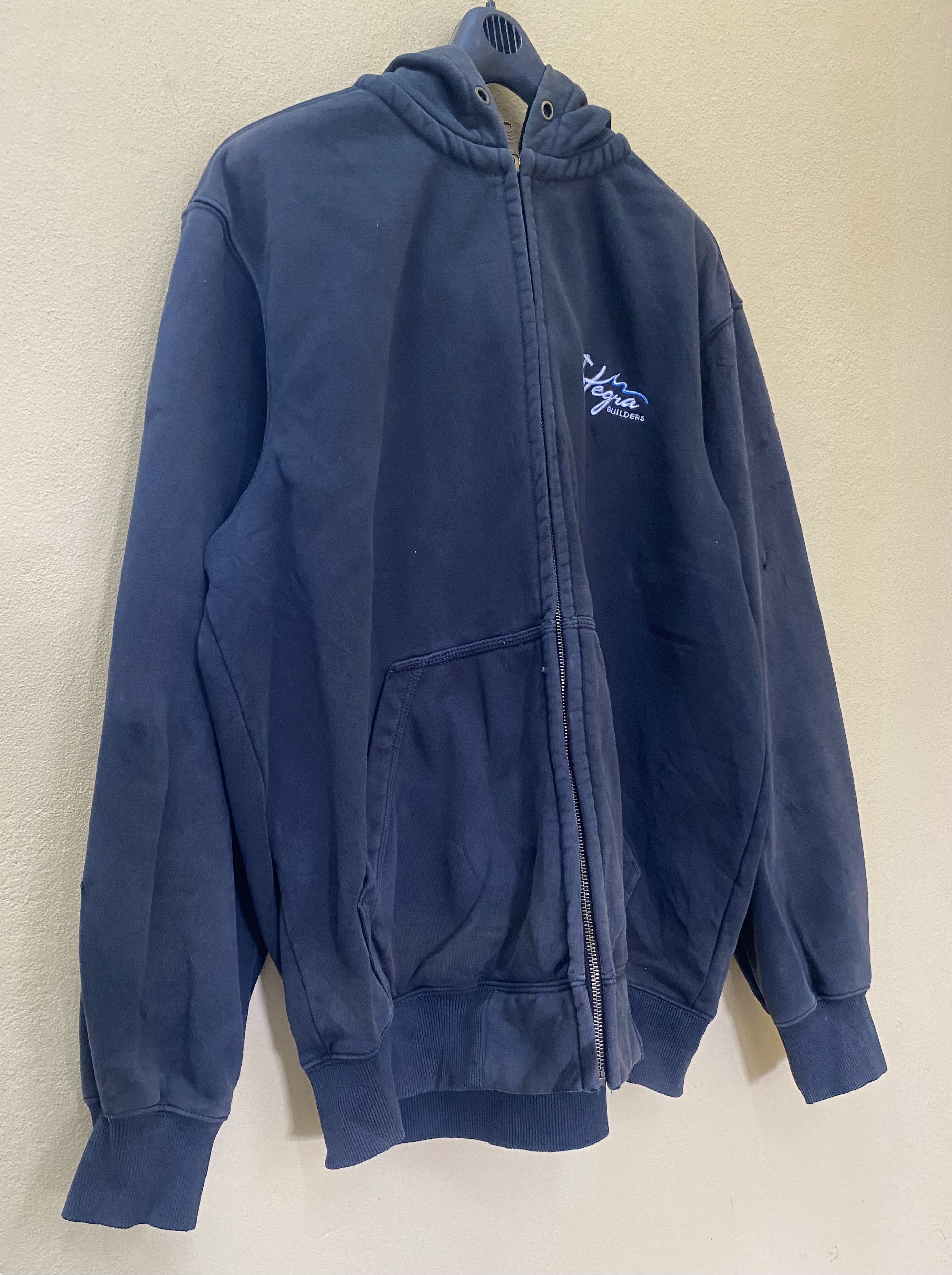 Carhartt × Designer Carhatt Hoodie full zipped Size US M / EU 48-50 / 2 - 2 Thumbnail