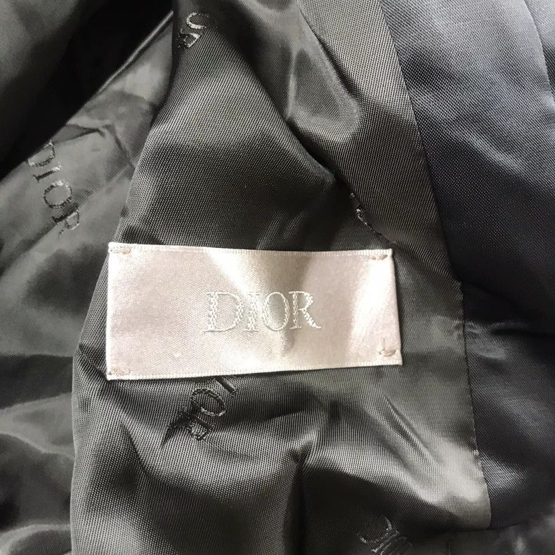 Dior Dior 2020 Men's Spring and Summer Jacket Baseball Jacket Ea Size US M / EU 48-50 / 2 - 7 Thumbnail