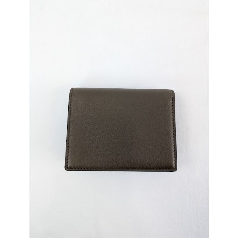 Tom Ford o1rshd1 Size: OS / Mini Wallet in Dark Olive Size ONE SIZE - 3 Thumbnail