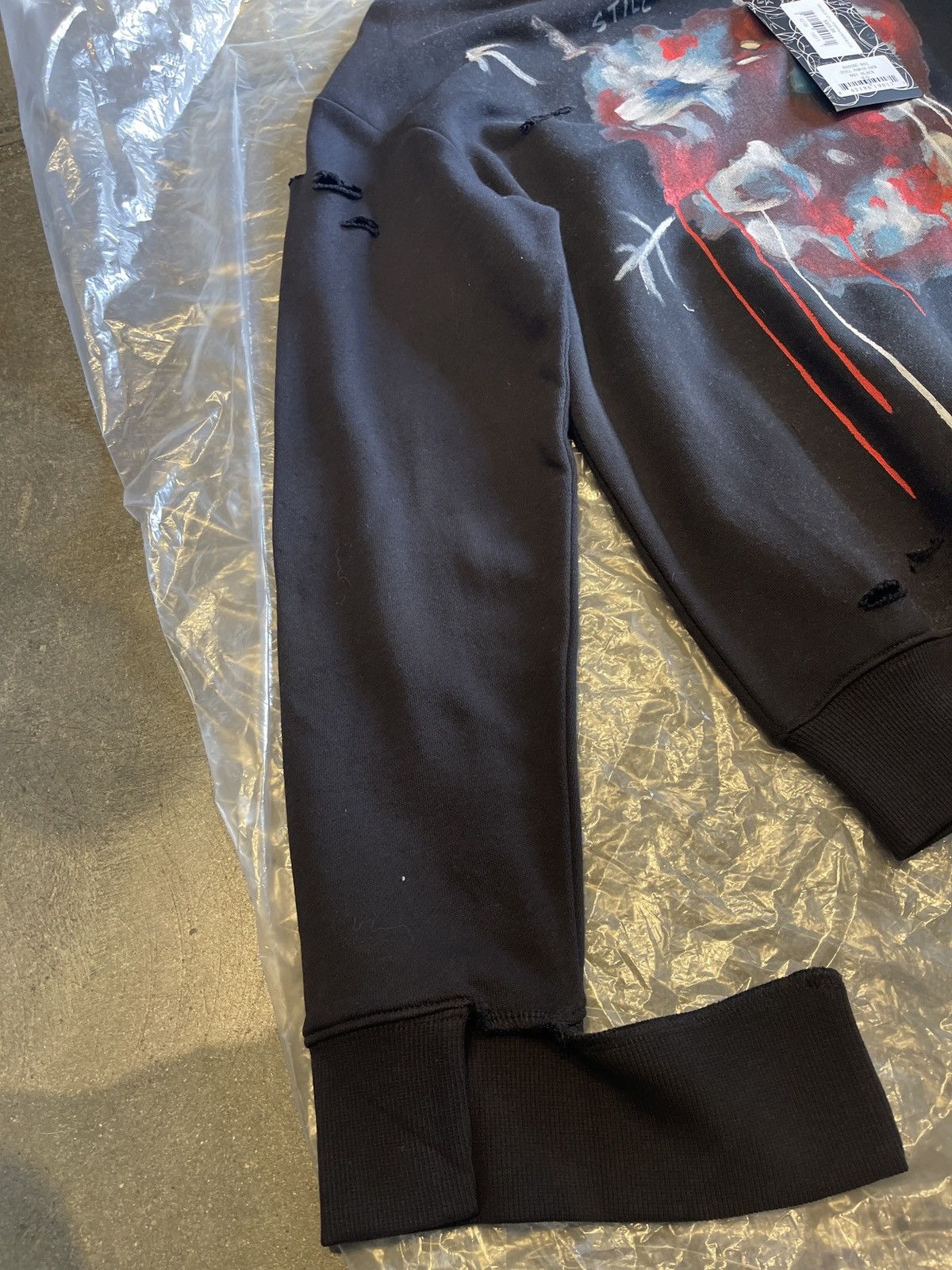 Haculla Haculla Still Pumpin Crewneck Size US M / EU 48-50 / 2 - 2 Thumbnail