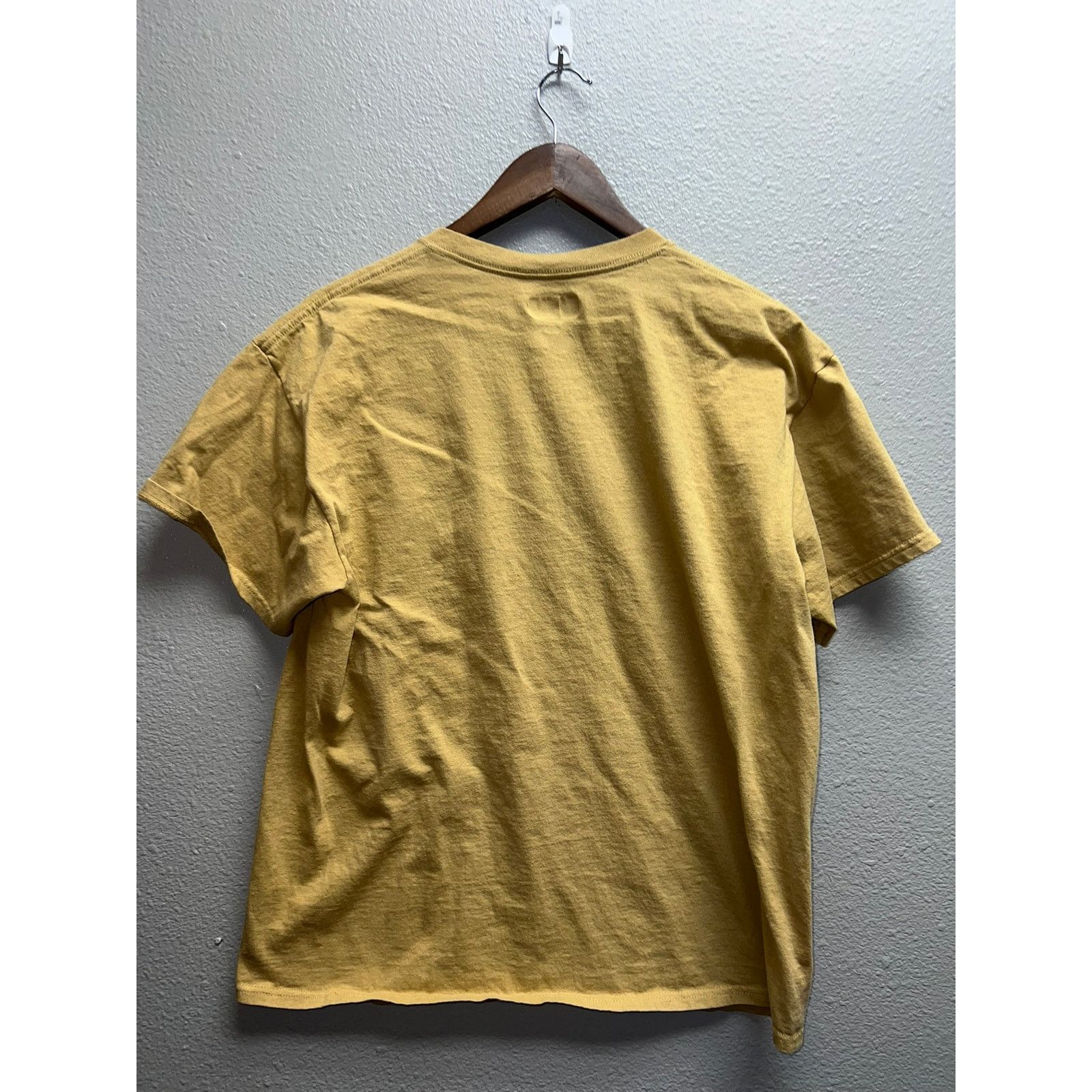 NFL New Orleans Saints Football Shirt Gold Logo Graphic Tee M Size US M / EU 48-50 / 2 - 5 Thumbnail