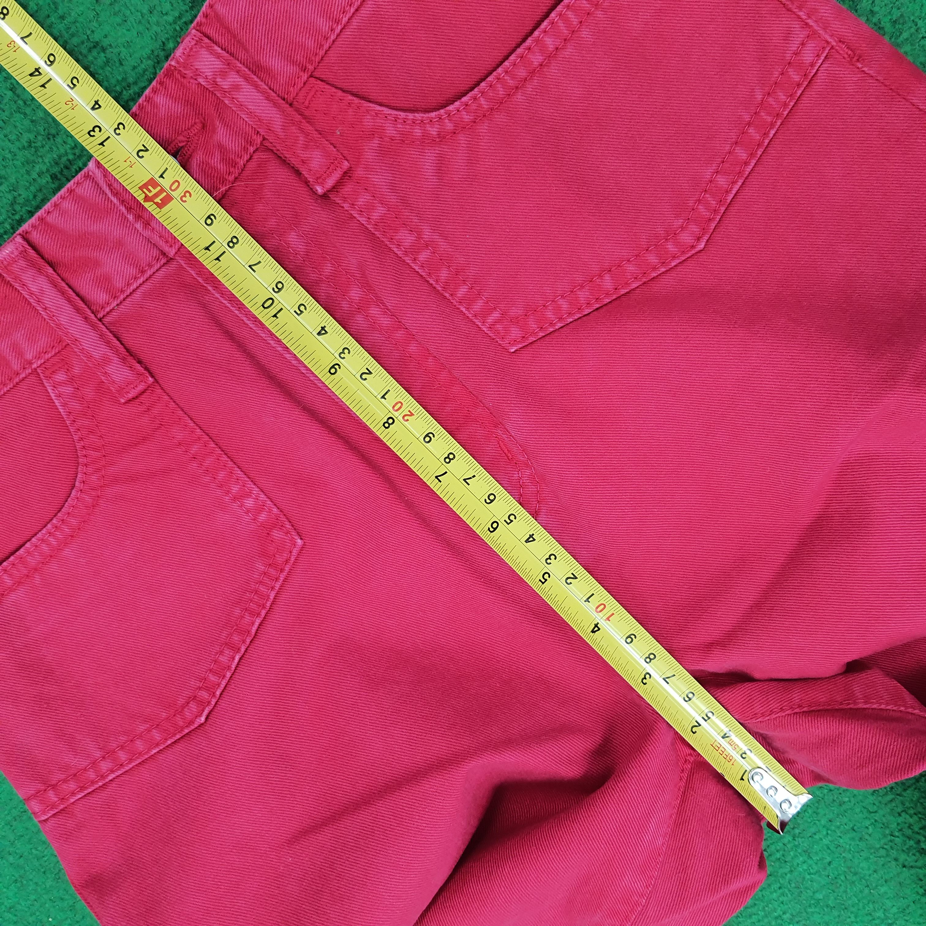 Hysteric Glamour Vintage Hysteric Glamour Size 25 BootCut Custom Pants C252N9 Size US 26 / EU 42 - 12 Thumbnail