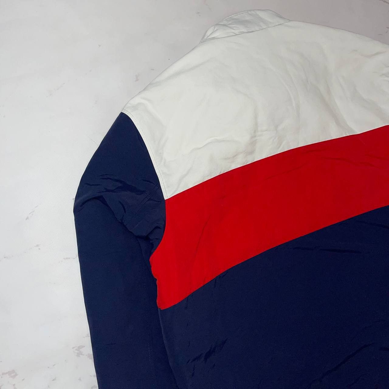 Tommy Hilfiger TOMMY HILFIGER BIG LOGO JACKET Size XXL Size US XXL / EU 58 / 5 - 18 Thumbnail