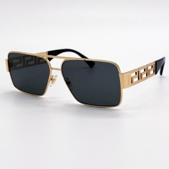 Versace NEW VERSACE VE2290 100287 VERSACE VE2290 1002/87 Size ONE SIZE - 2 Thumbnail