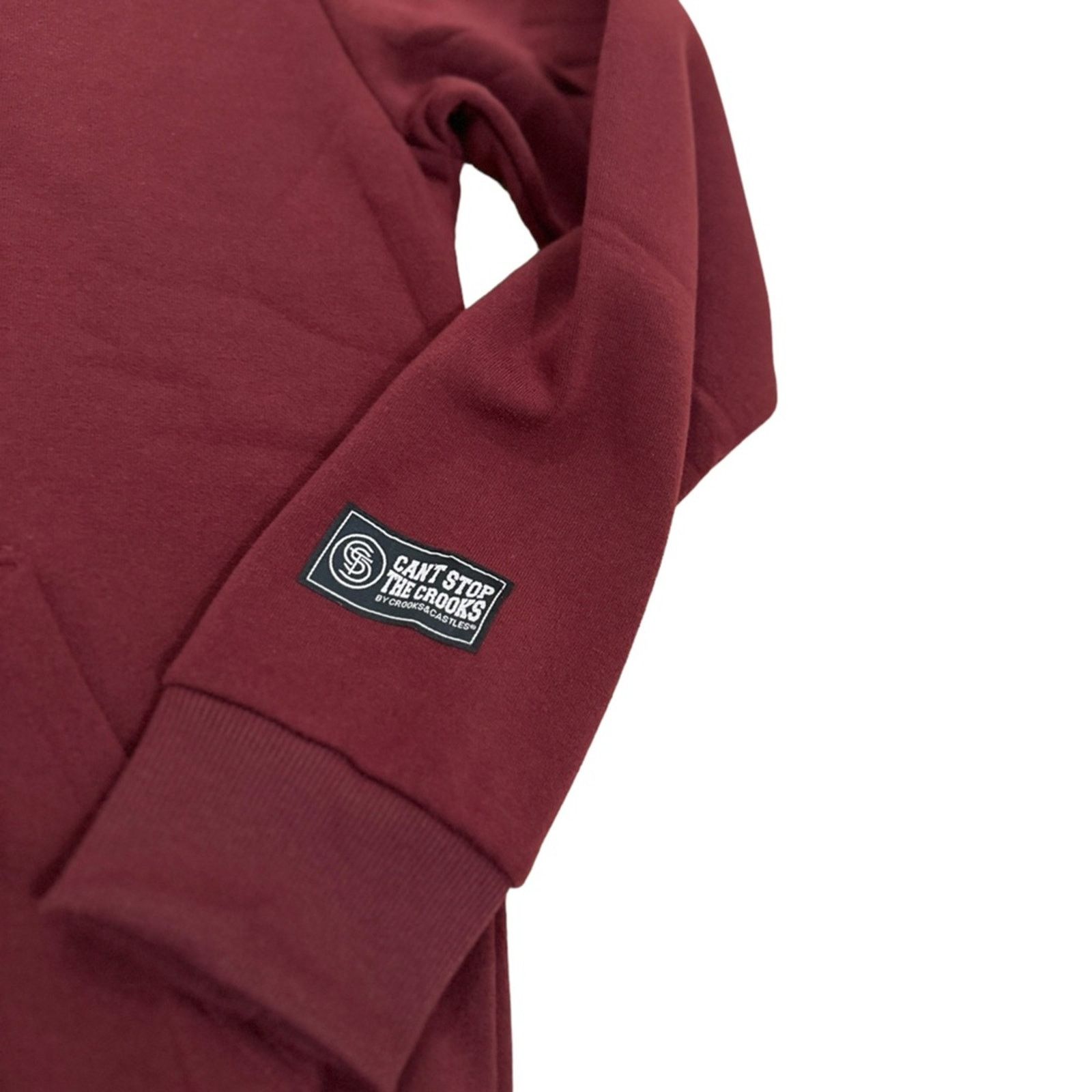 Crooks & Castles NWT Crooks & Castles Elite Hoodie Size US M / EU 48-50 / 2 - 4 Thumbnail