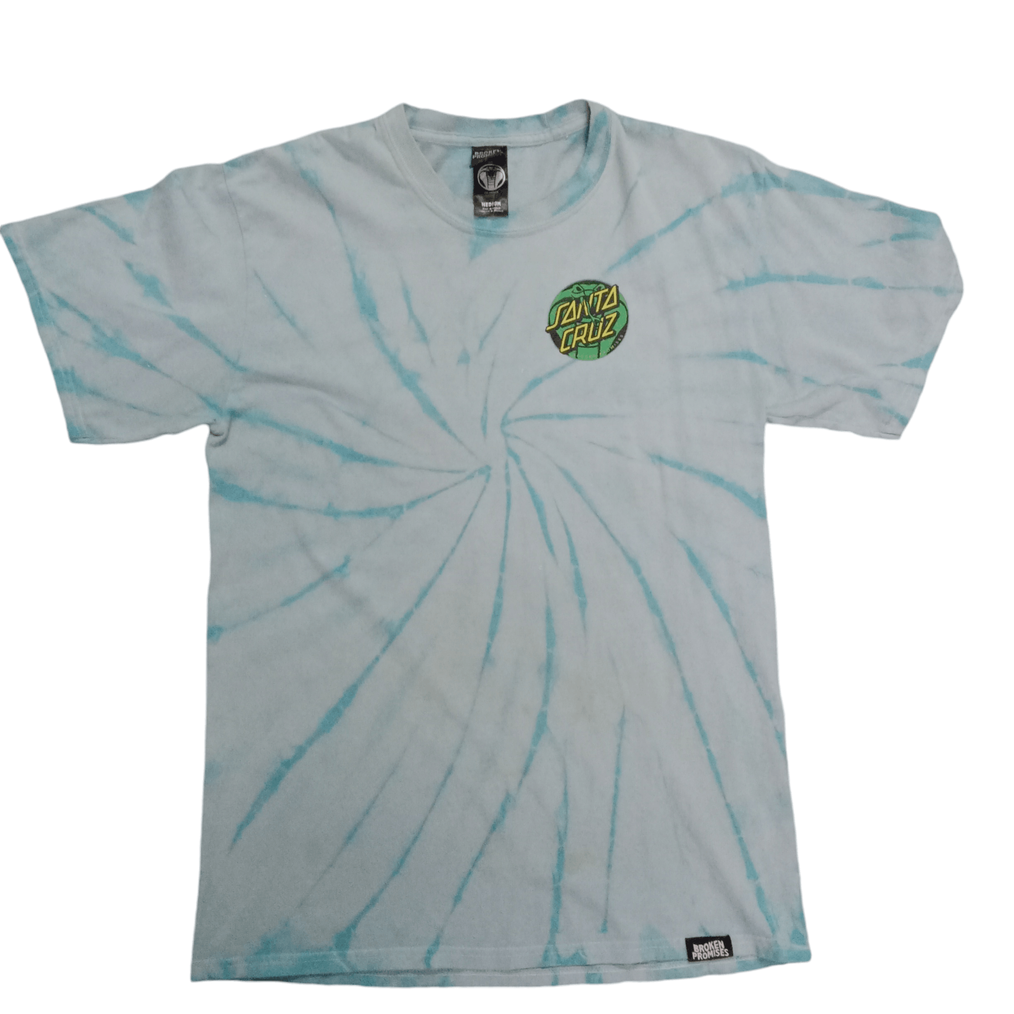 Broken Promises Co. × Santa Cruz Skateboards Santa Cruz x Broken Promises Size US L / EU 52-54 / 3 - 3 Thumbnail