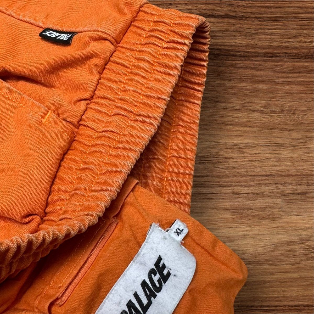 Palace Palace skateboard Shell Cargo archive Pants rare Size US 36 / EU 52 - 4 Thumbnail