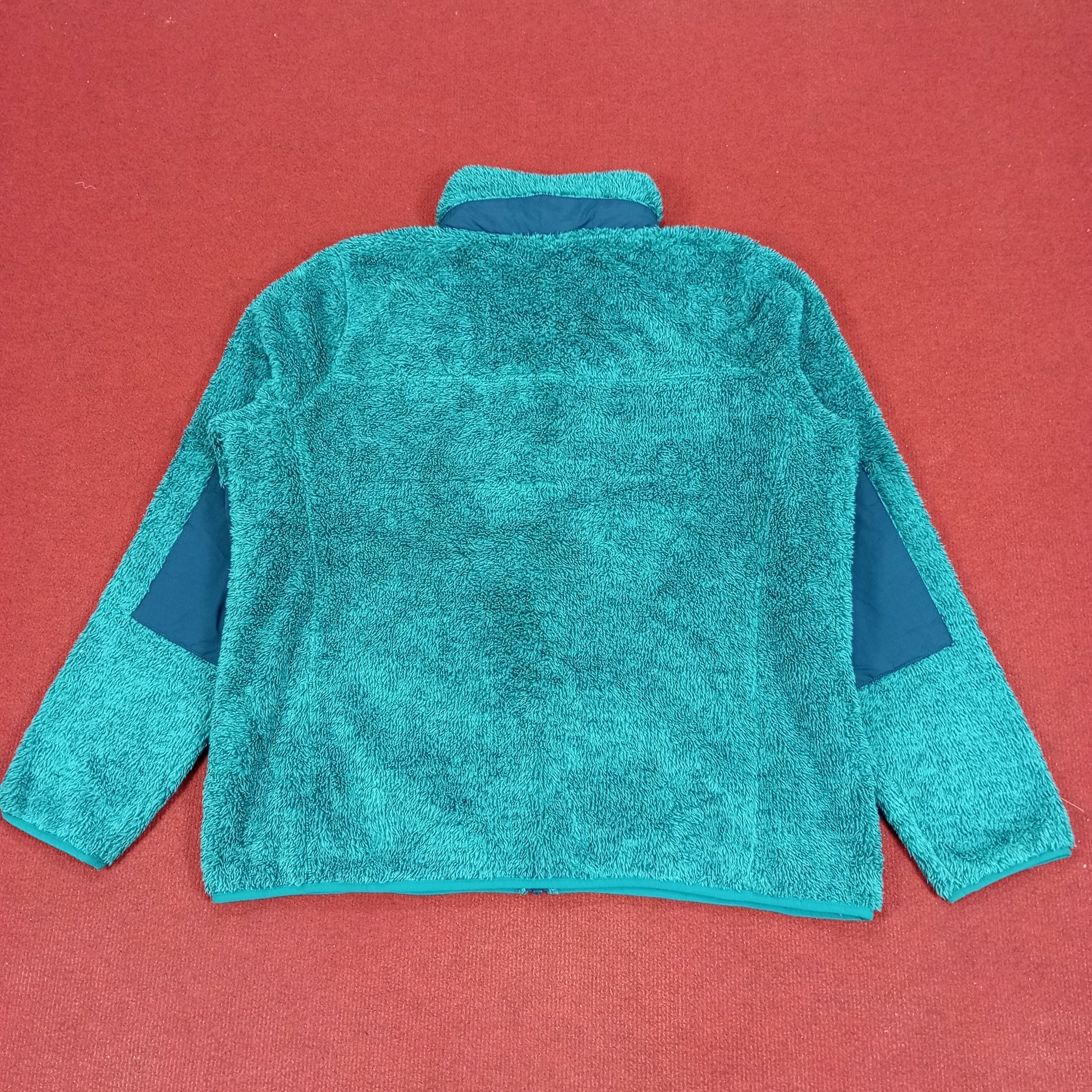 L.L. Bean × Vintage LL Bean Outdoor Brand Style Fleece Jacket Size US L / EU 52-54 / 3 - 3 Thumbnail