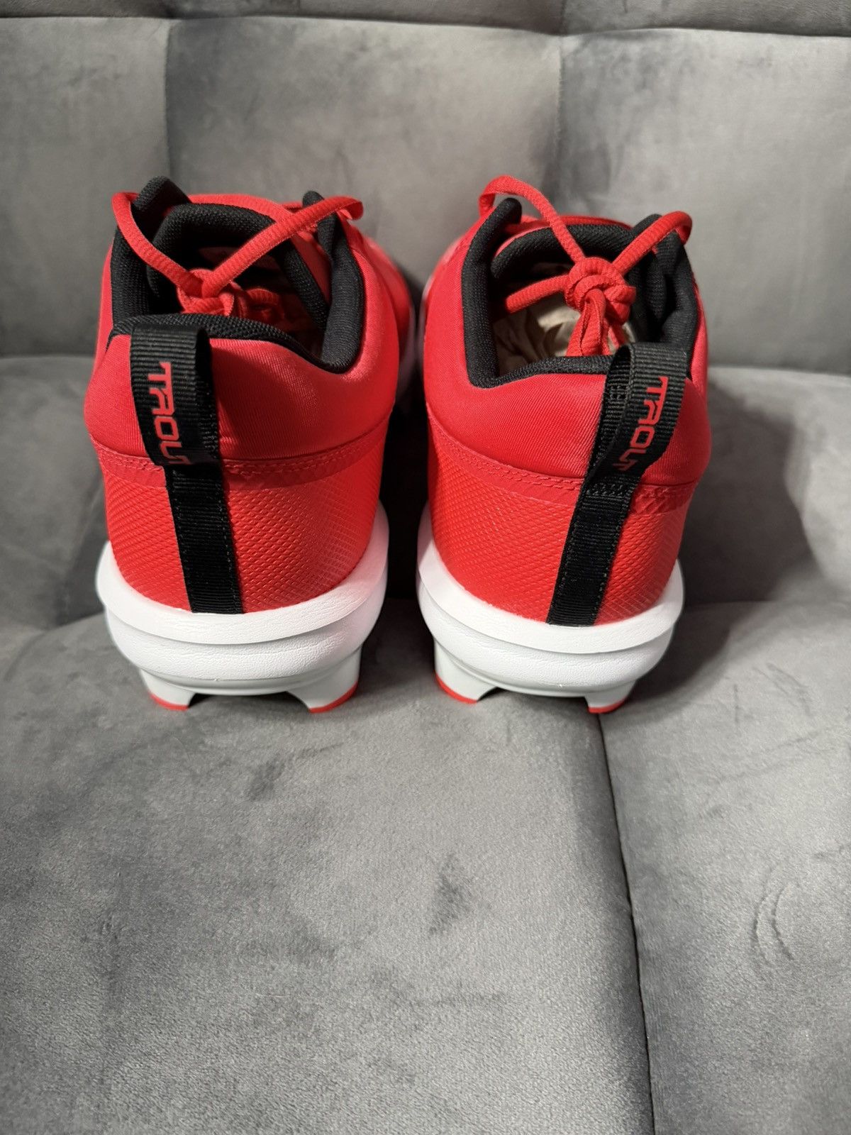 Nike Nike Force Trout 9 Pro MCS Baseball Cleats Mens Size 14 NWOB Size US 14 / EU 47 - 6 Thumbnail