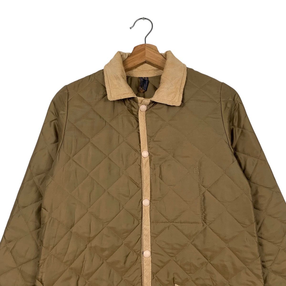 Lavenham Lavenham Polyester Quilted Jacket Size US M / EU 48-50 / 2 - 2 Thumbnail