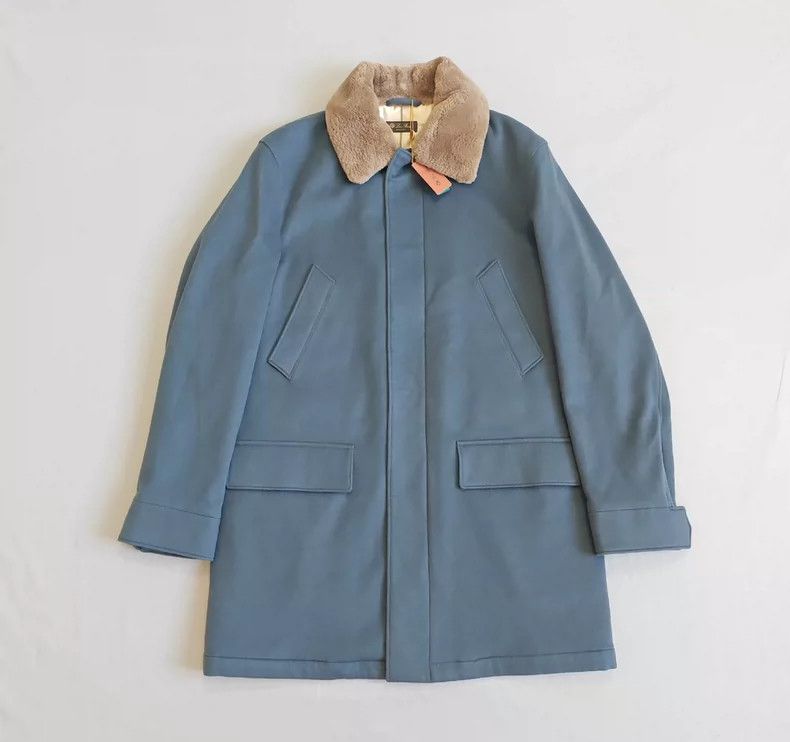 Loro Piana LORO PIANA Cashmere coat Size US S / EU 44-46 / 1 - 1 Thumbnail