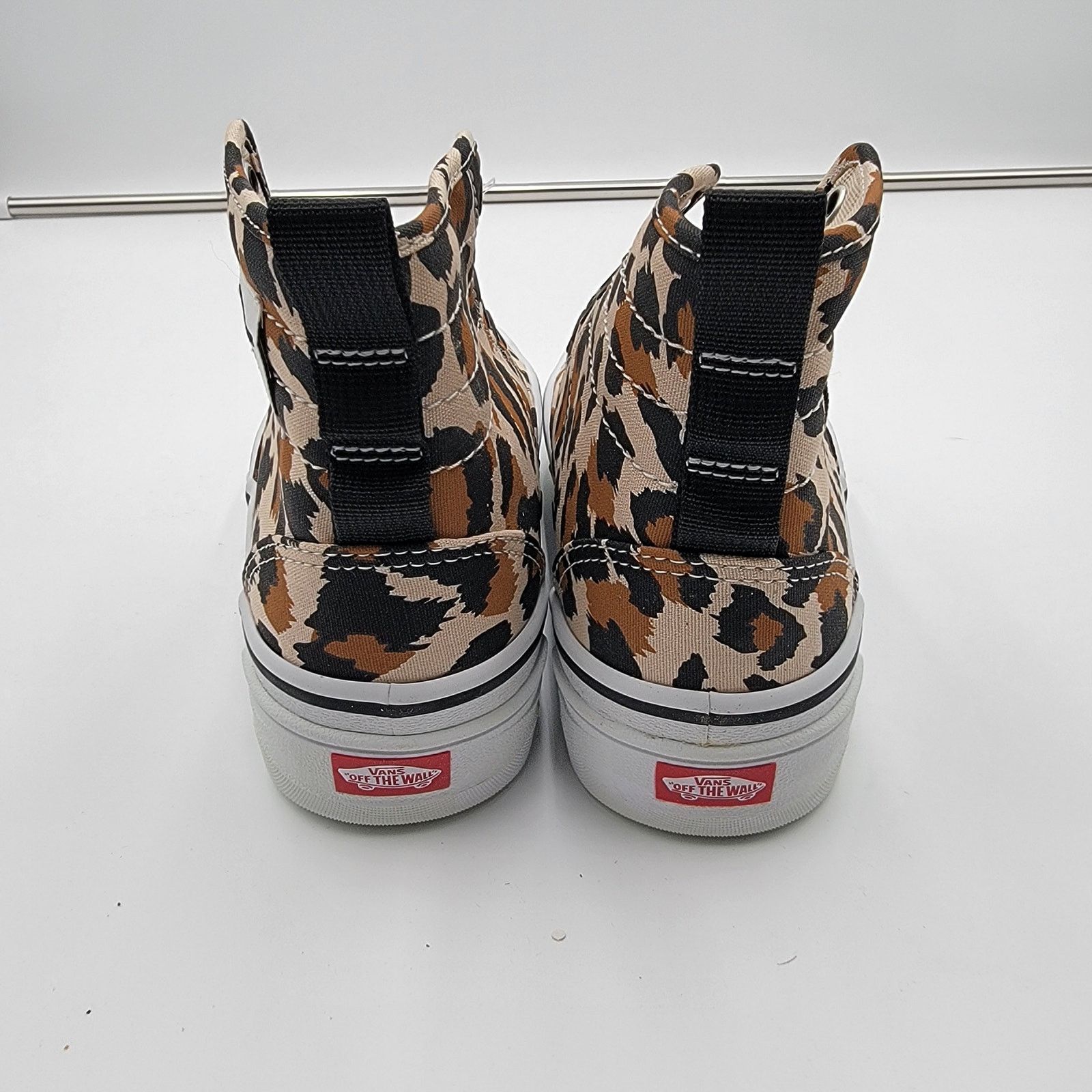 Vans Vans Sentry WC 'Leopard' Sz 4.5M/6W VN0A4P3K4XB Size US 6 / IT 36 - 4 Thumbnail