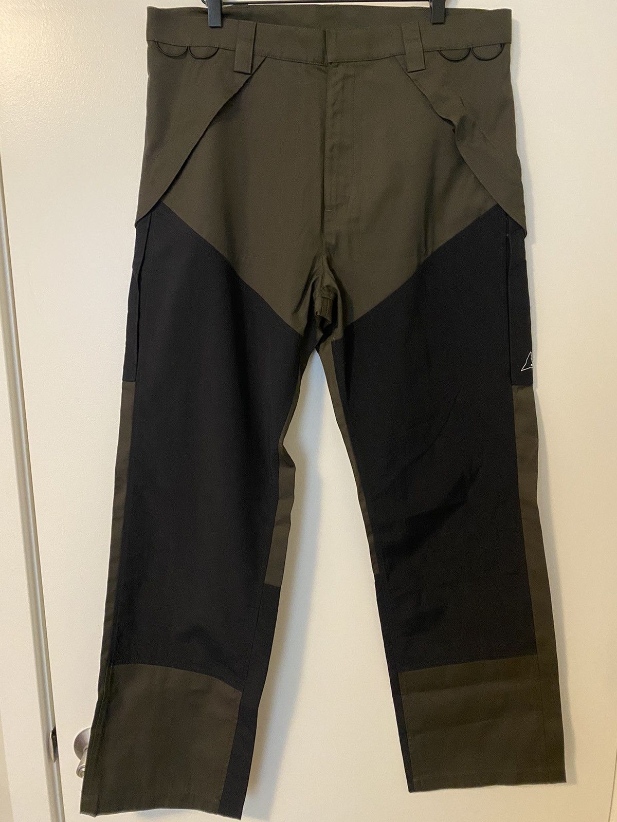 ROA Roa Cargo Trouser Pant Ganache SzXL Brand New Size US 34 / EU 50 - 1 Thumbnail