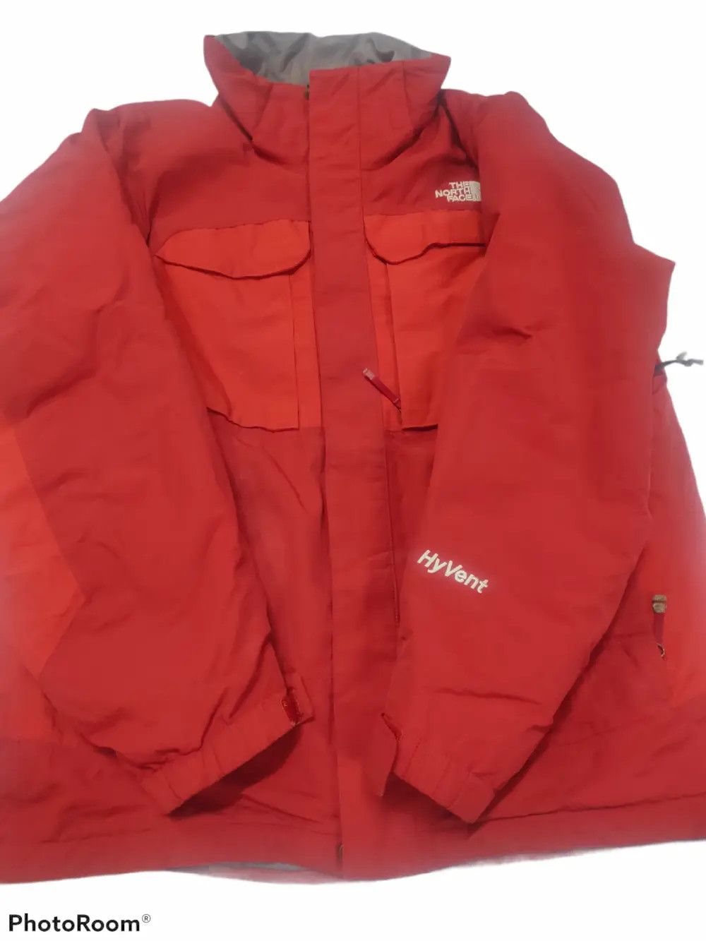 The North Face The North face hyvent jacket Size US S / EU 44-46 / 1 - 7 Thumbnail