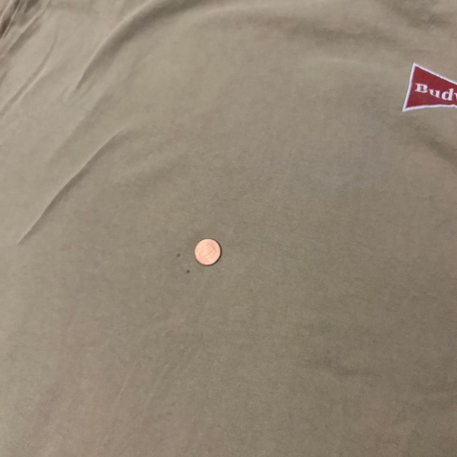 Pacsun Pacsun x budweiser t shirt Size US L / EU 52-54 / 3 - 3 Thumbnail