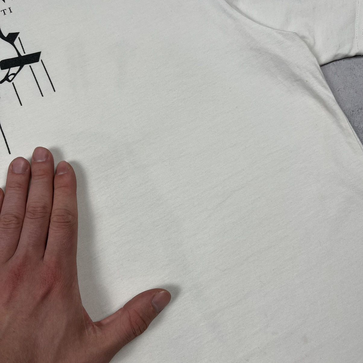 Trapstar London Trapstar the Godfather movie big logo rare tee Size US XL / EU 56 / 4 - 21 Thumbnail