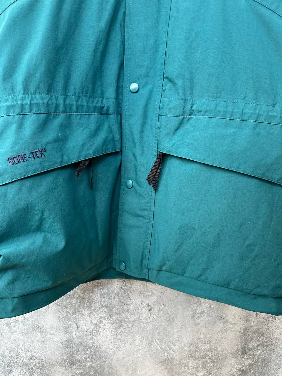 Mountain Equipment × Vintage Mountain Equipment Gore-Tex 80s-90s Windbreaker Jacket Size US L / EU 52-54 / 3 - 9 Thumbnail